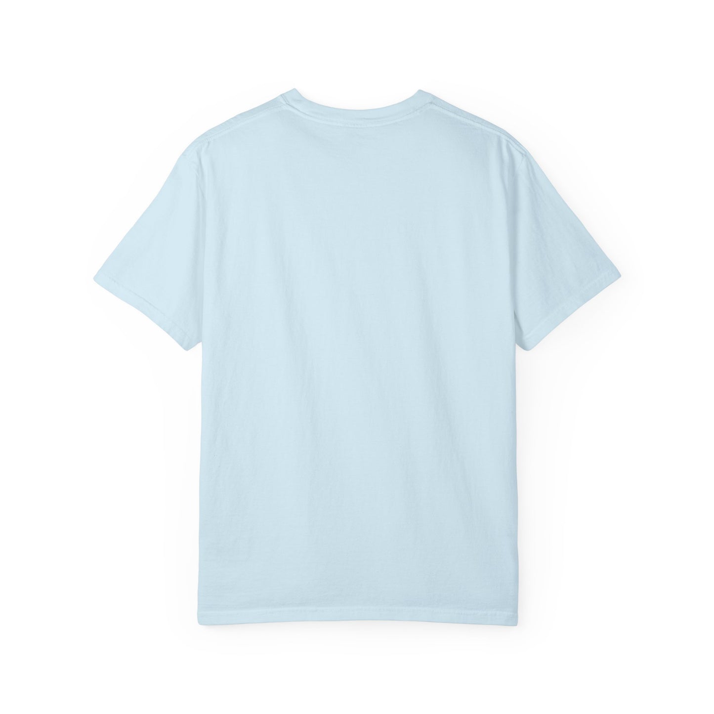 Bold Motivational T-Shirt - Built on Edge, Graphic Tee for Inspiration and Urban Style