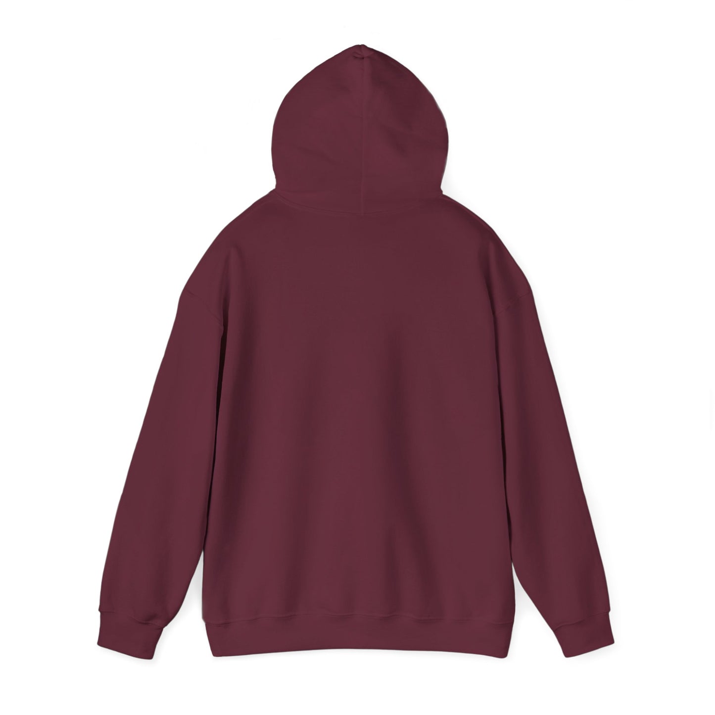Minimalist Comfort Hoodie - Less But Better - Unisex Heavy Blend Cozy Fashion