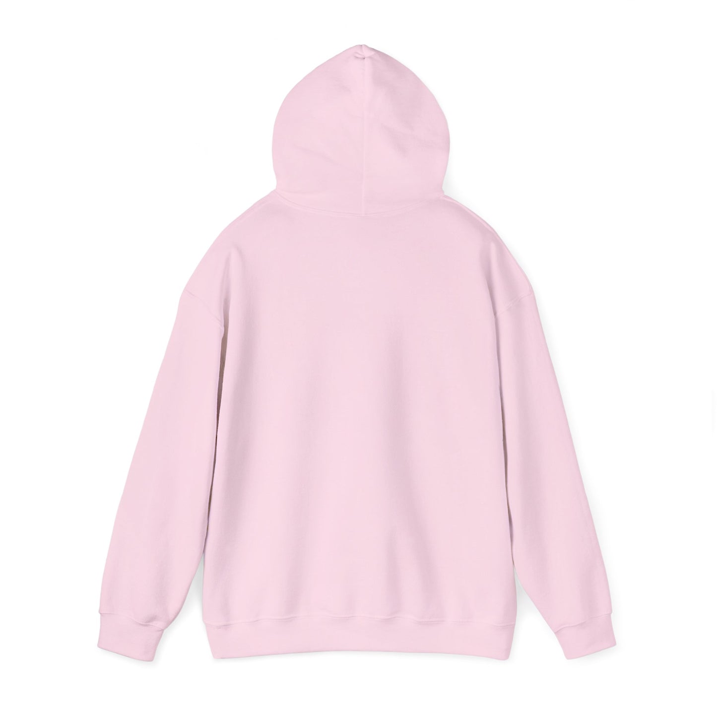 Minimalist Comfort Hoodie - Less But Better - Unisex Heavy Blend Cozy Fashion