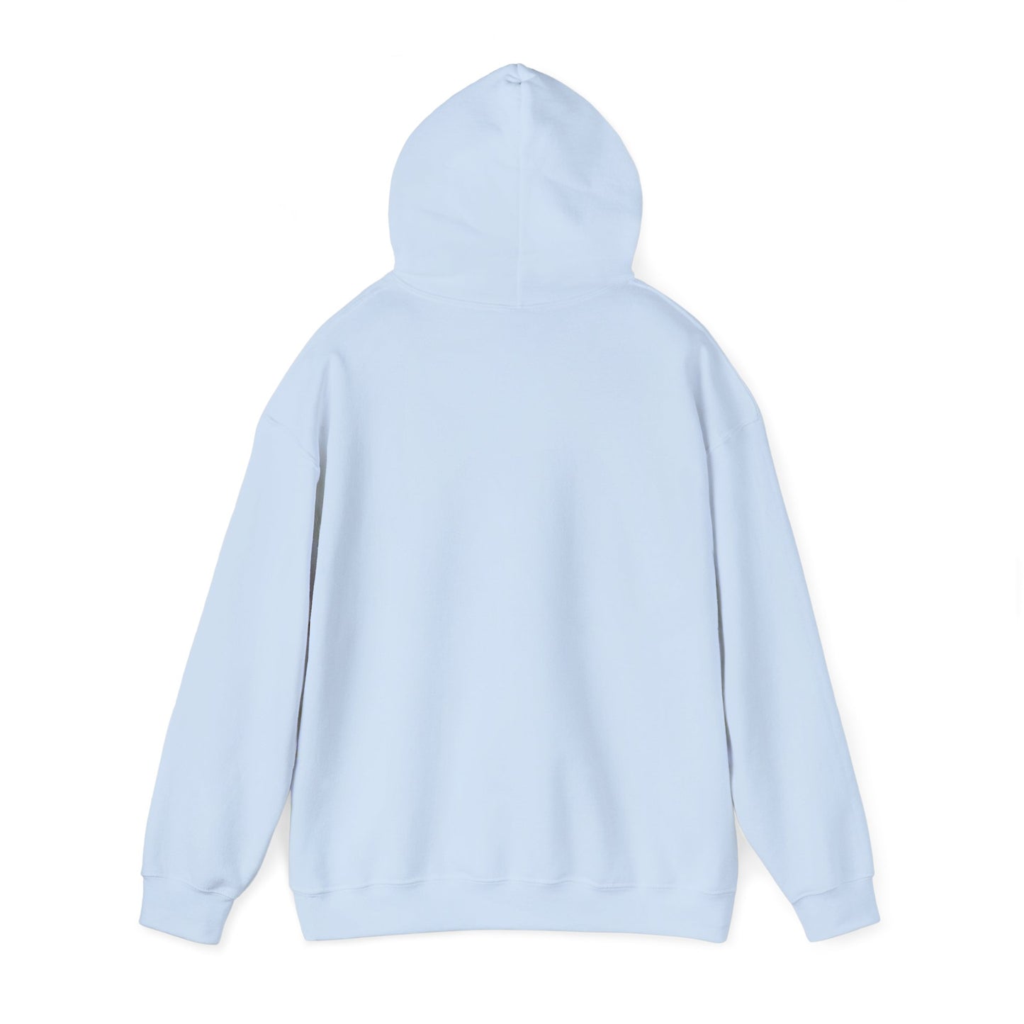 Minimalist Comfort Hoodie - Less But Better - Unisex Heavy Blend Cozy Fashion