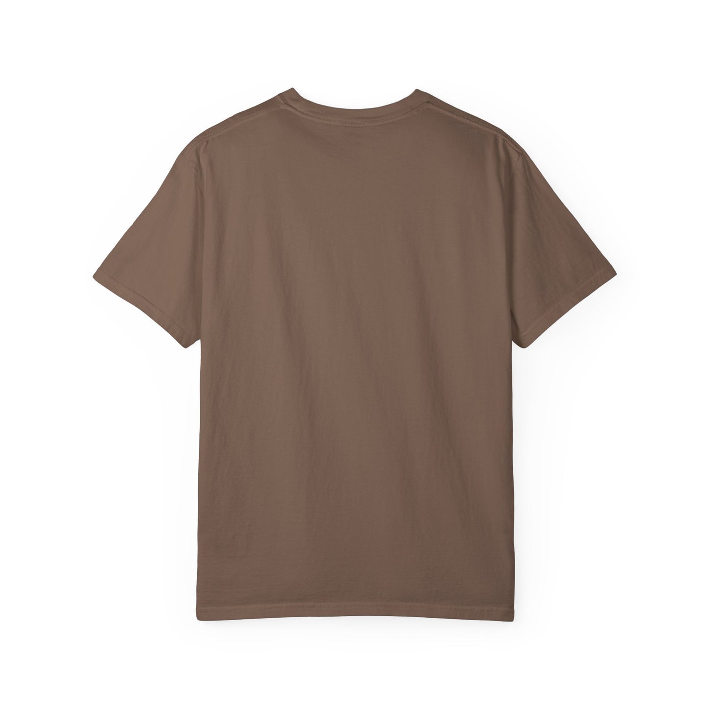 Bold Motivational T-Shirt - Built on Edge, Graphic Tee for Inspiration and Urban Style