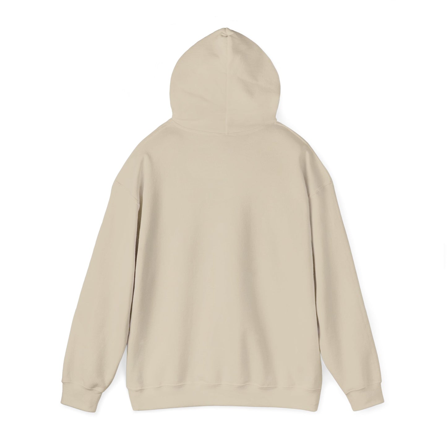 Minimalist Comfort Hoodie - Less But Better - Unisex Heavy Blend Cozy Fashion