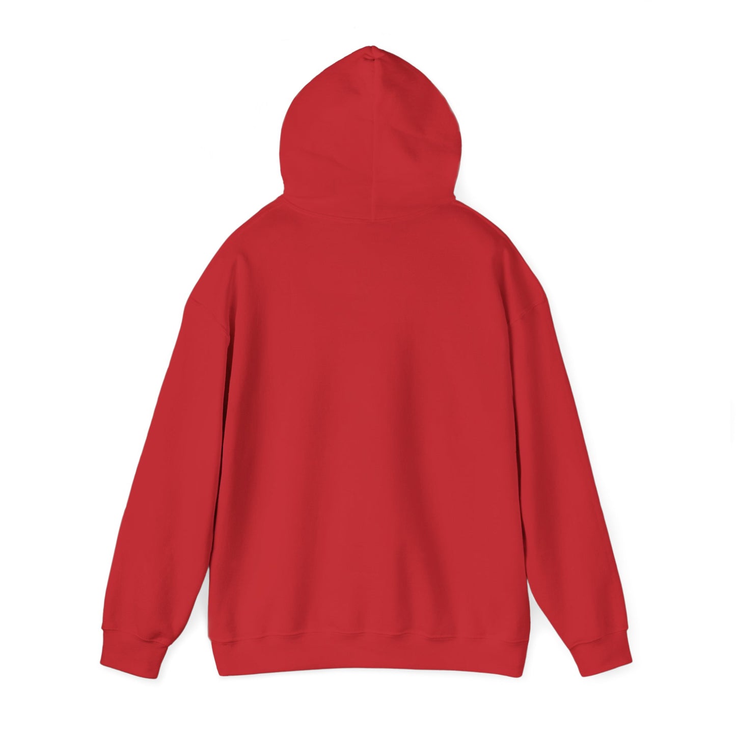 Minimalist Comfort Hoodie - Less But Better - Unisex Heavy Blend Cozy Fashion