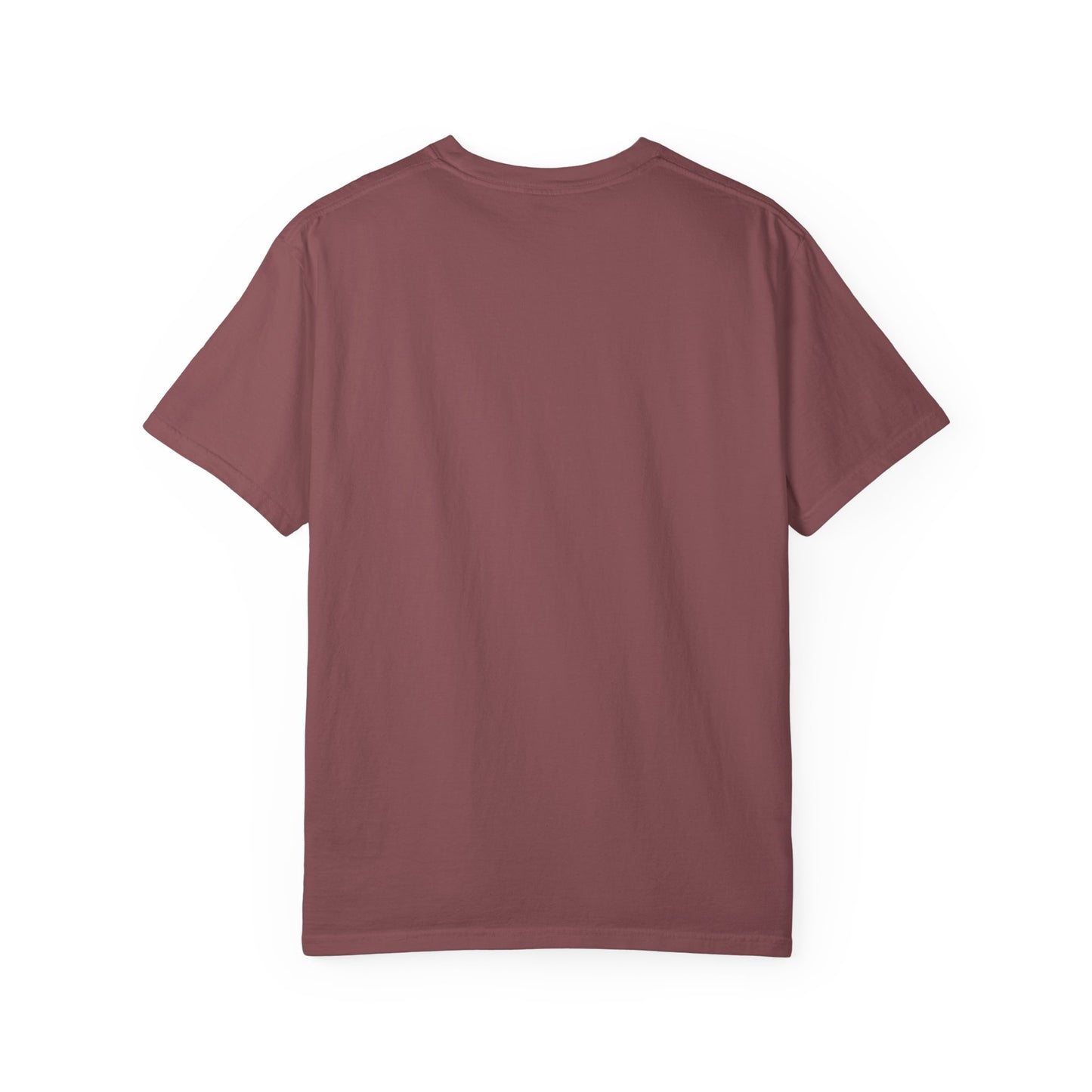 Bold Motivational T-Shirt - Built on Edge, Graphic Tee for Inspiration and Urban Style