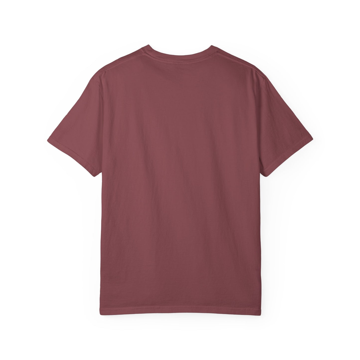 Bold Motivational T-Shirt - Built on Edge, Graphic Tee for Inspiration and Urban Style