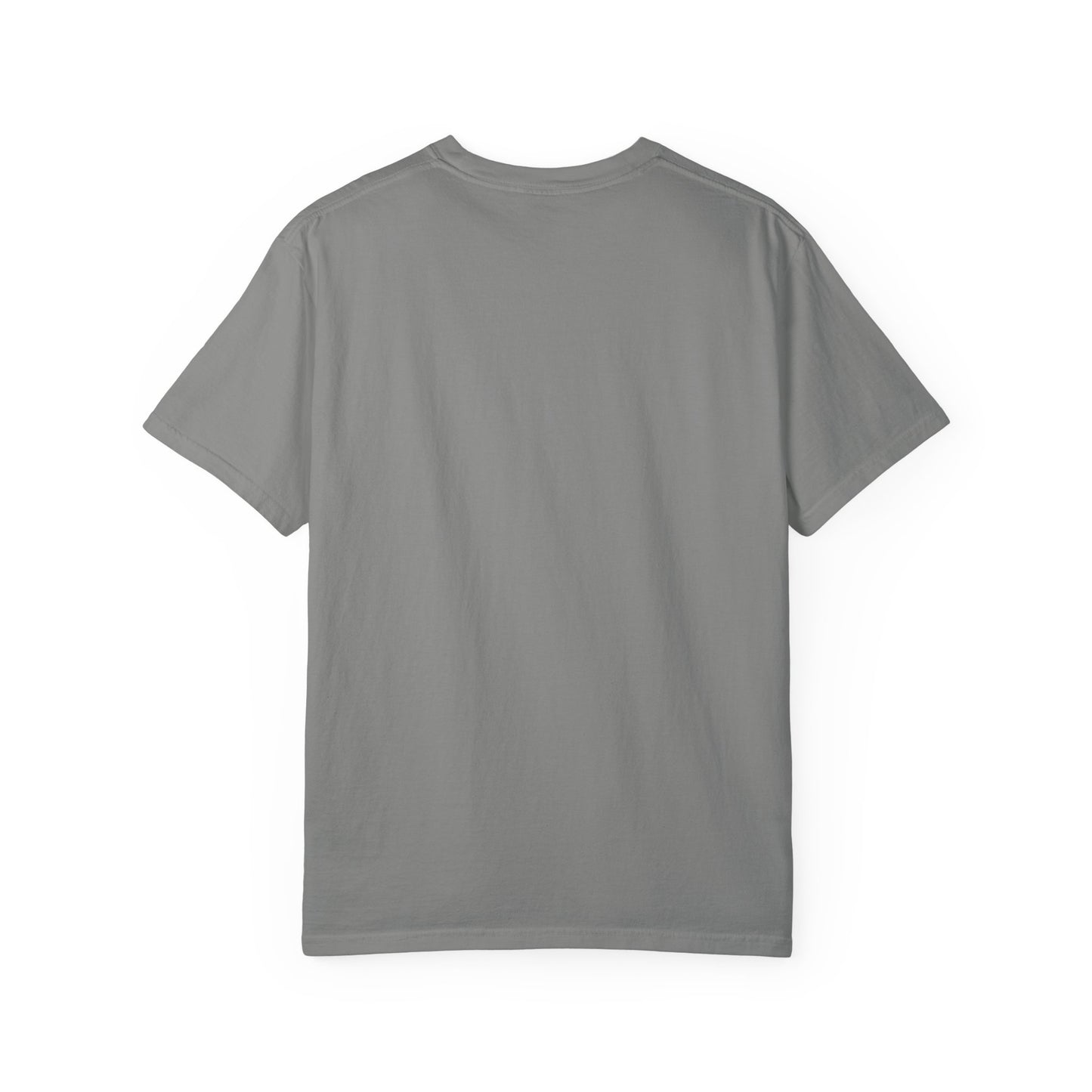Bold Motivational T-Shirt - Built on Edge, Graphic Tee for Inspiration and Urban Style