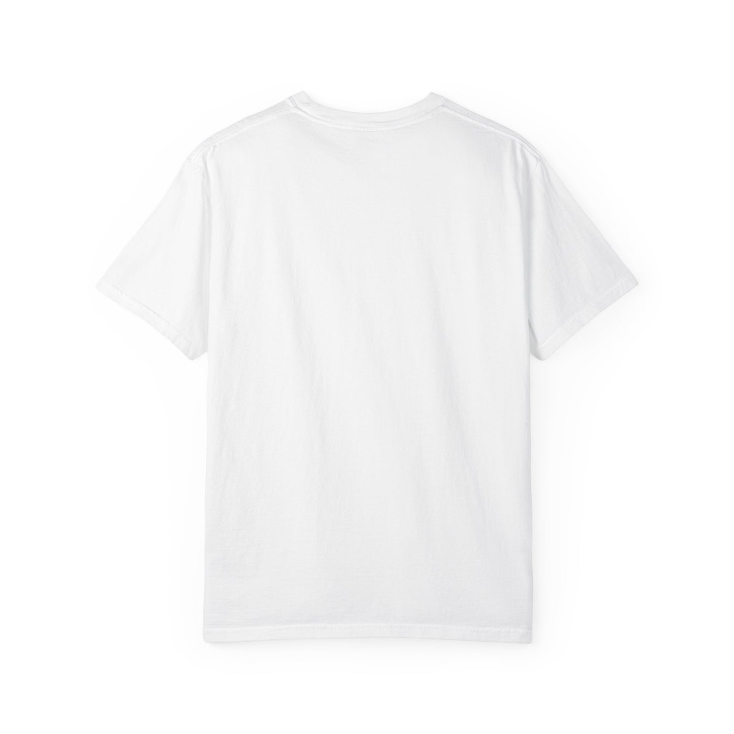Bold Motivational T-Shirt - Built on Edge, Graphic Tee for Inspiration and Urban Style