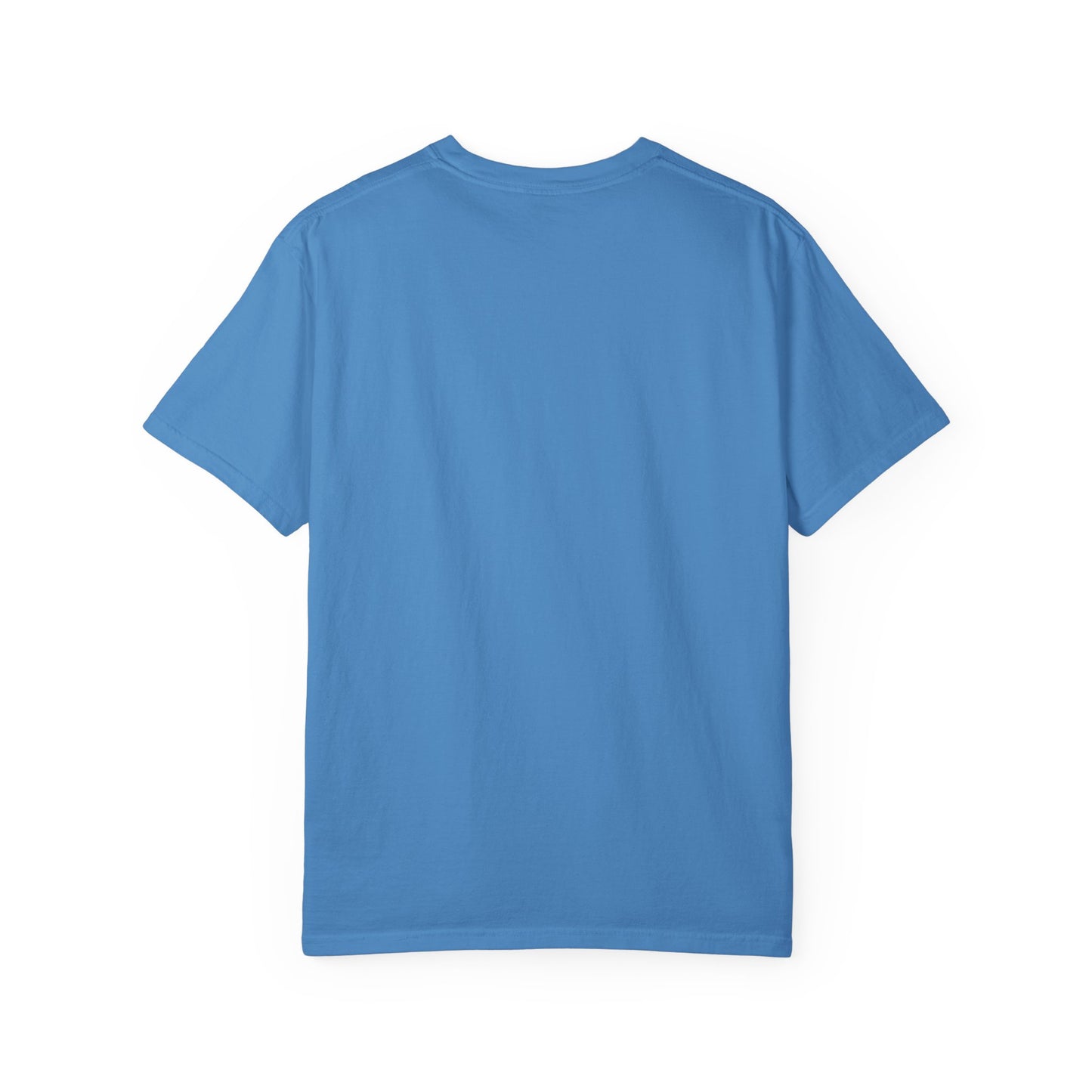 Bold Motivational T-Shirt - Built on Edge, Graphic Tee for Inspiration and Urban Style