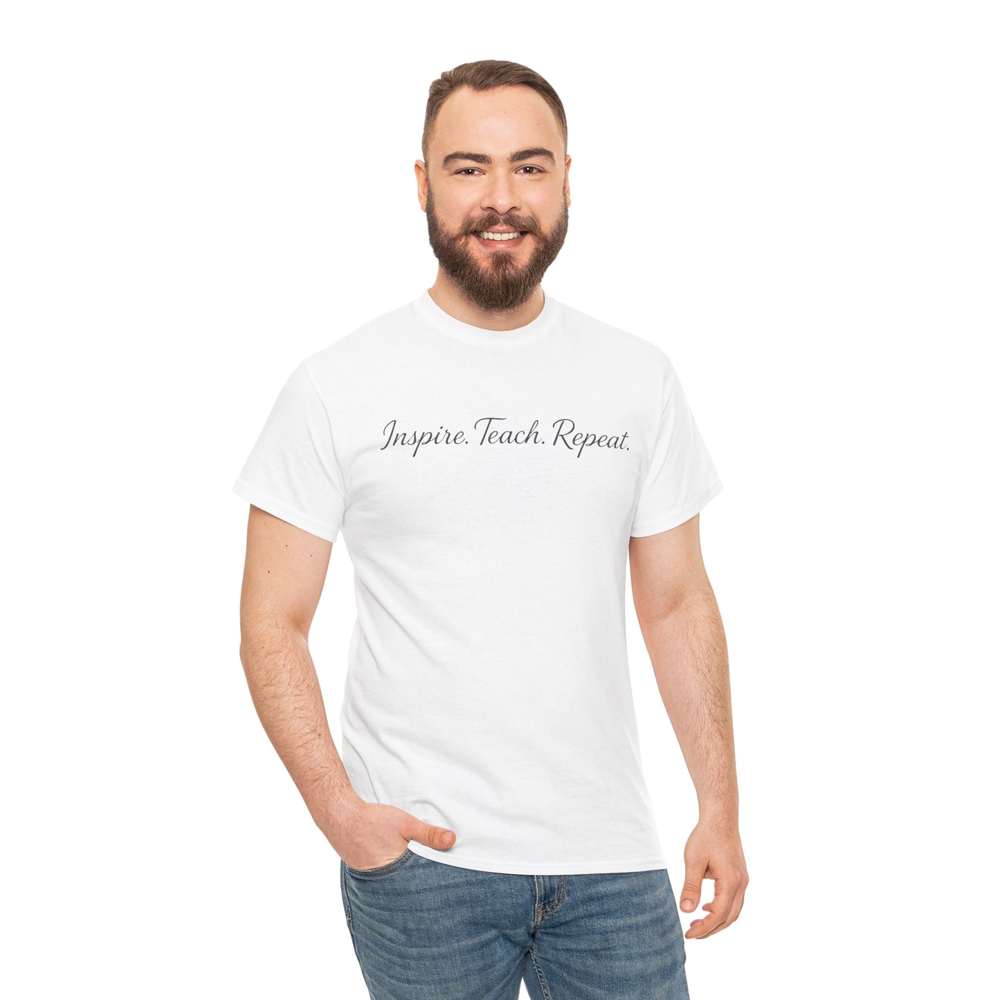 Inspirational Teacher Tee
