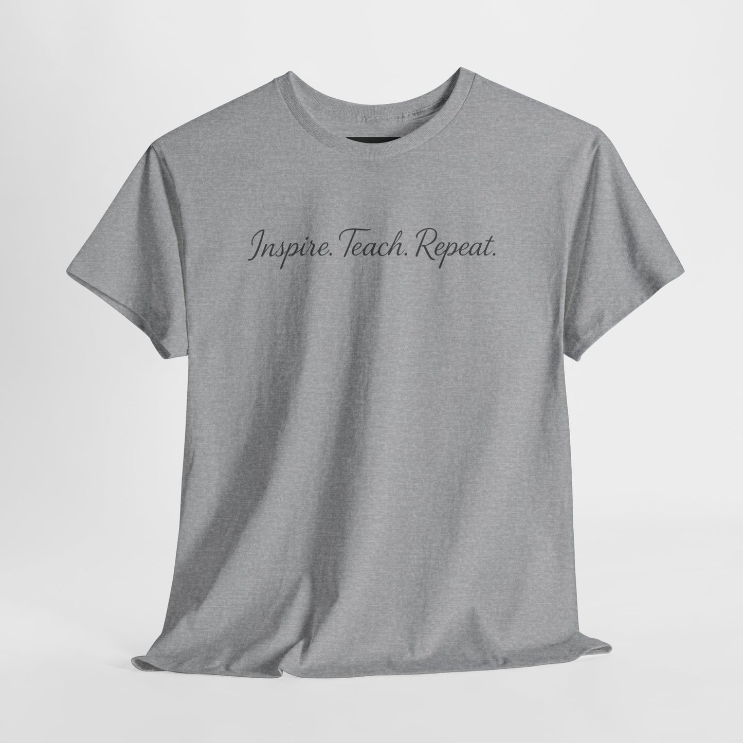 Inspirational Teacher Tee