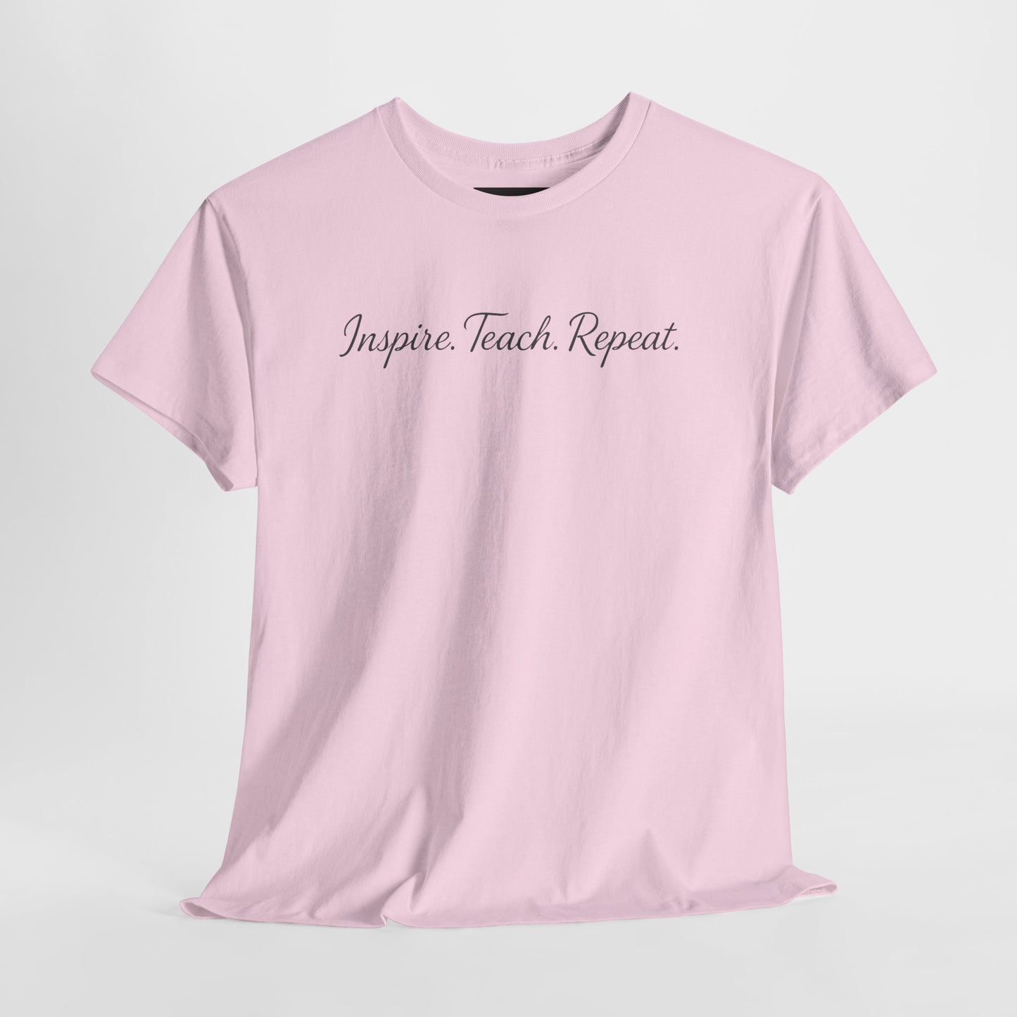 Inspirational Teacher Tee