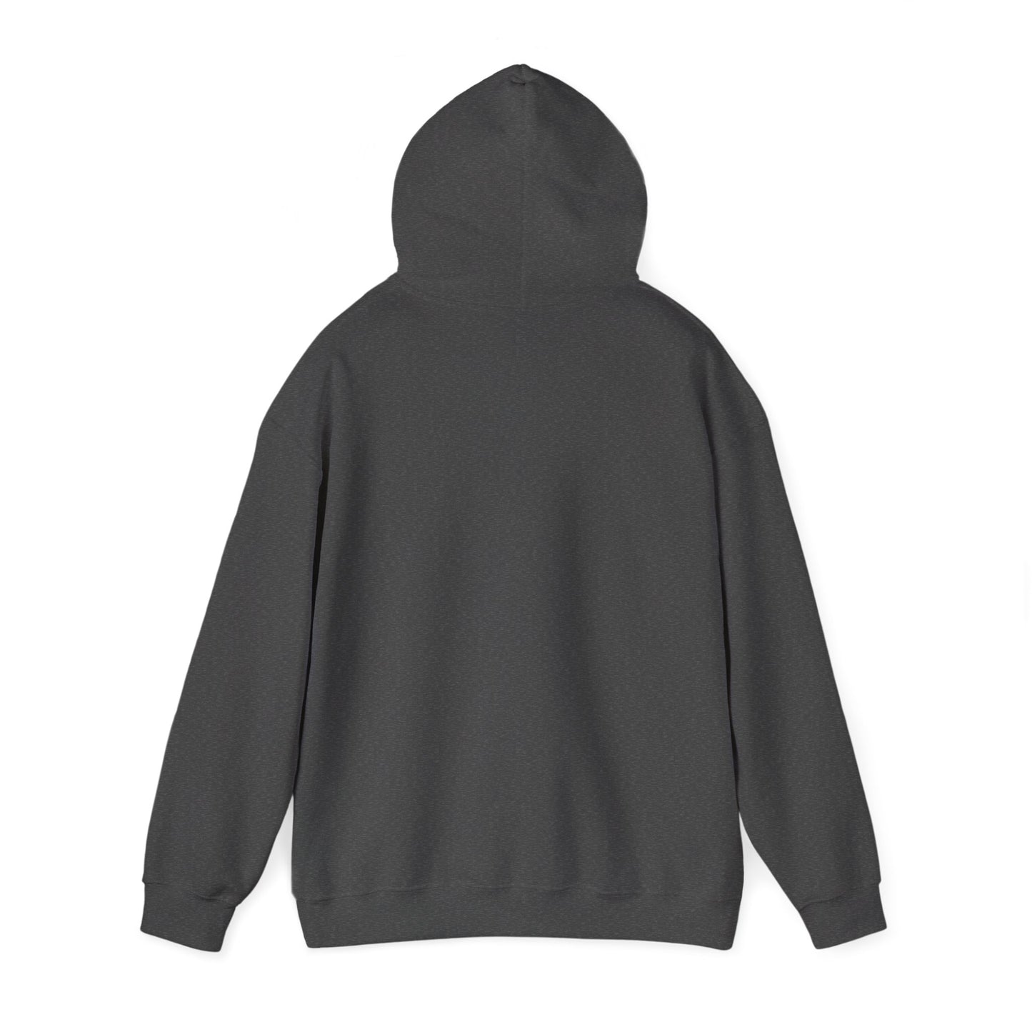 Minimalist Comfort Hoodie - Less But Better - Unisex Heavy Blend Cozy Fashion