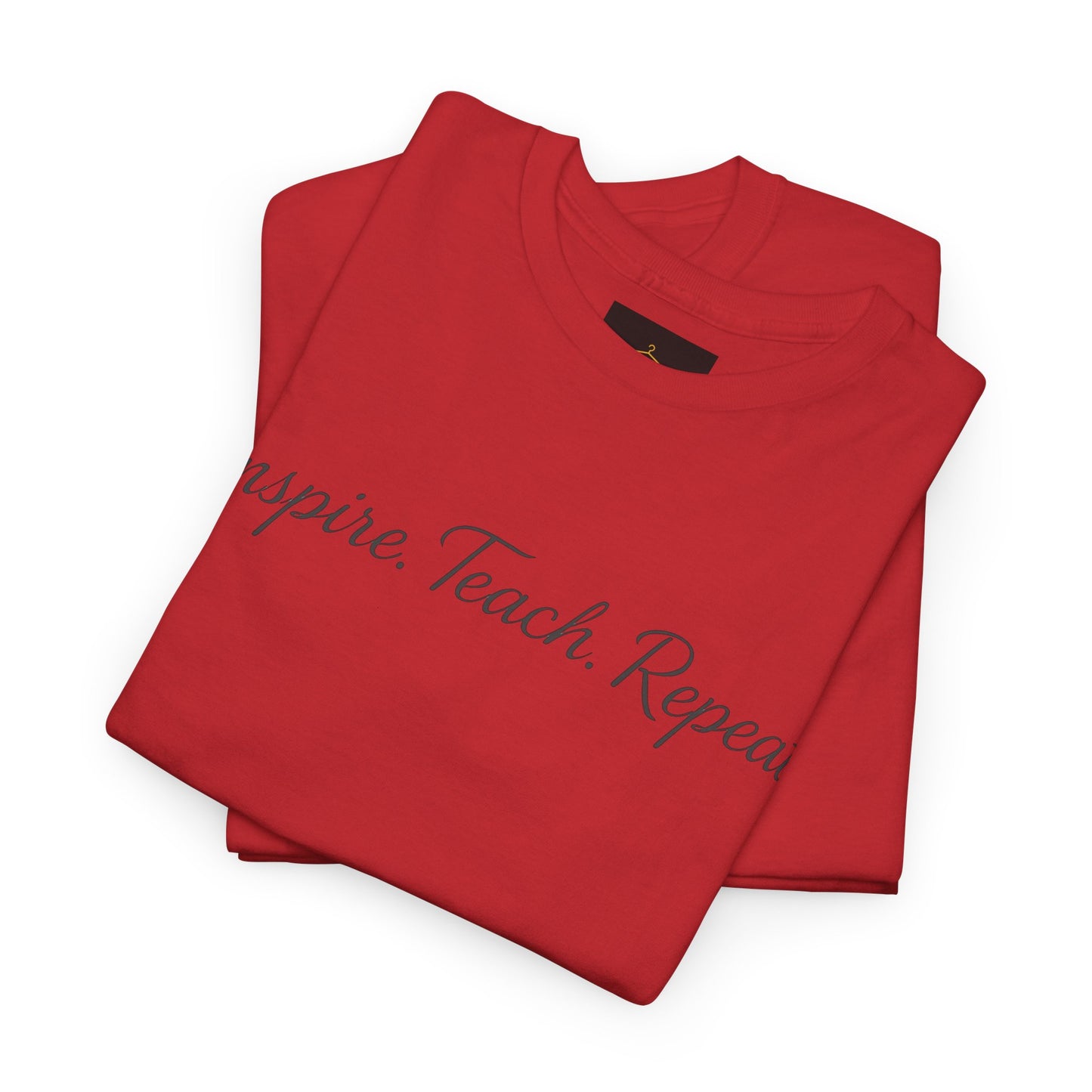 Inspirational Teacher Tee
