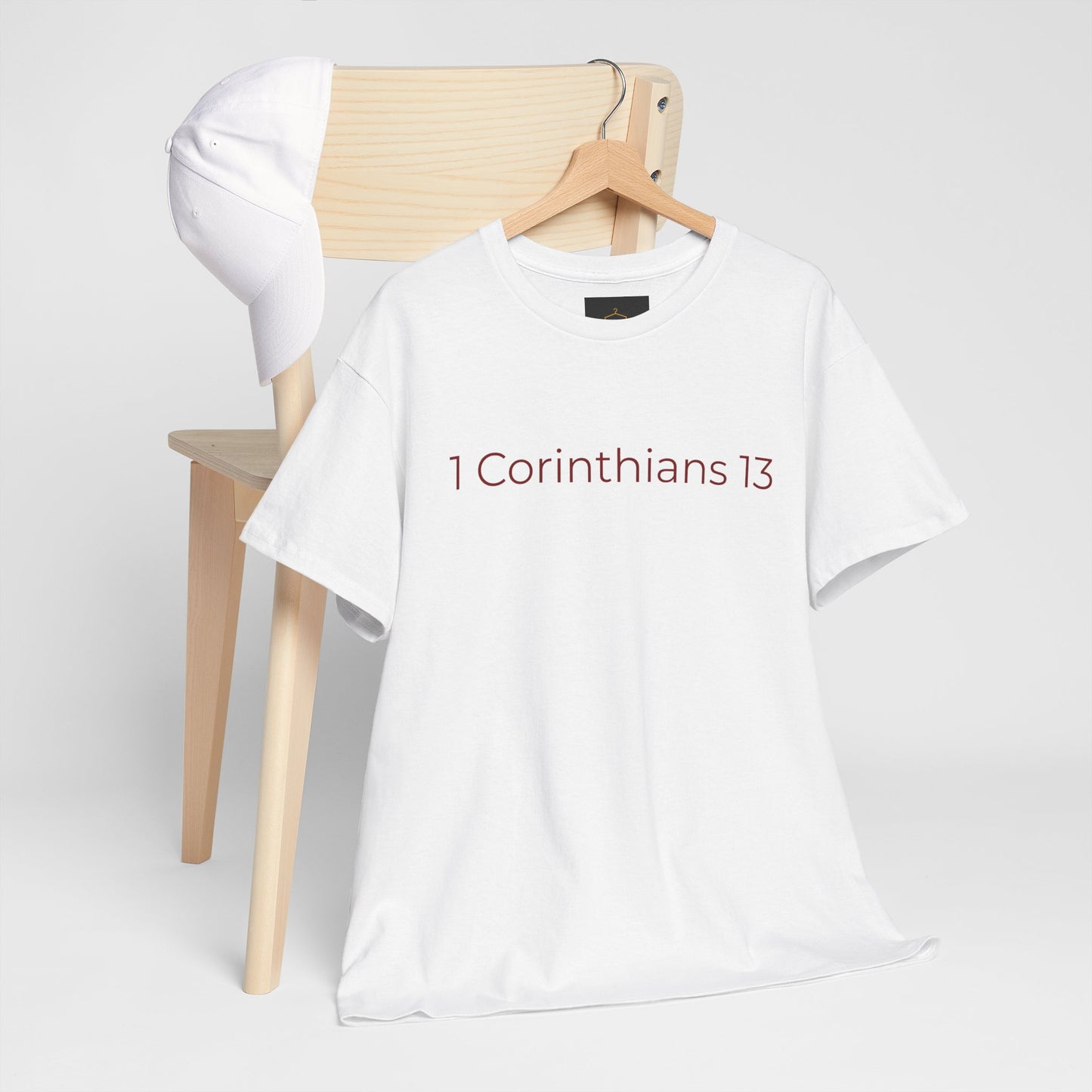 Religious Love 1 Corinthians 13 Unisex Tee