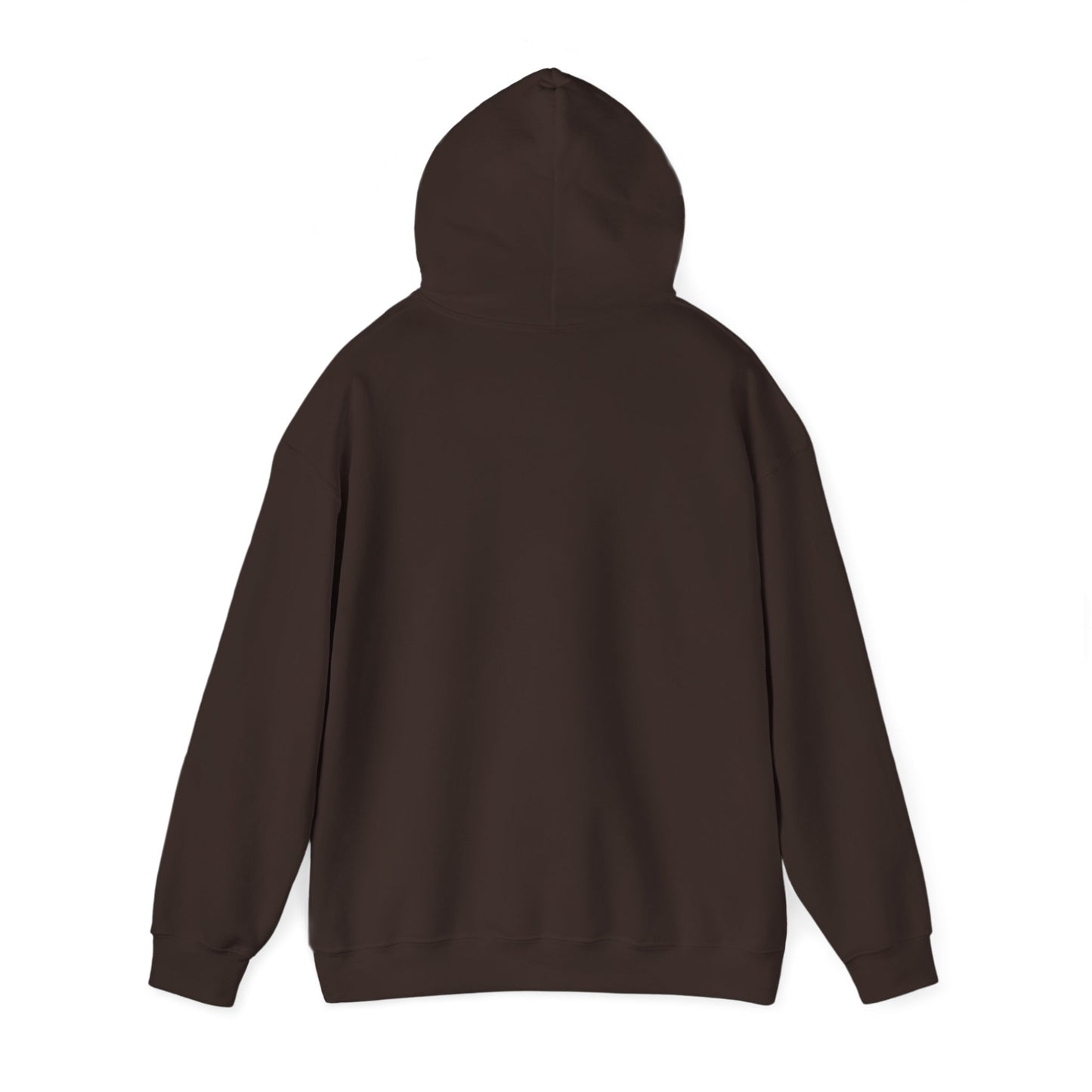 Minimalist Comfort Hoodie - Less But Better - Unisex Heavy Blend Cozy Fashion