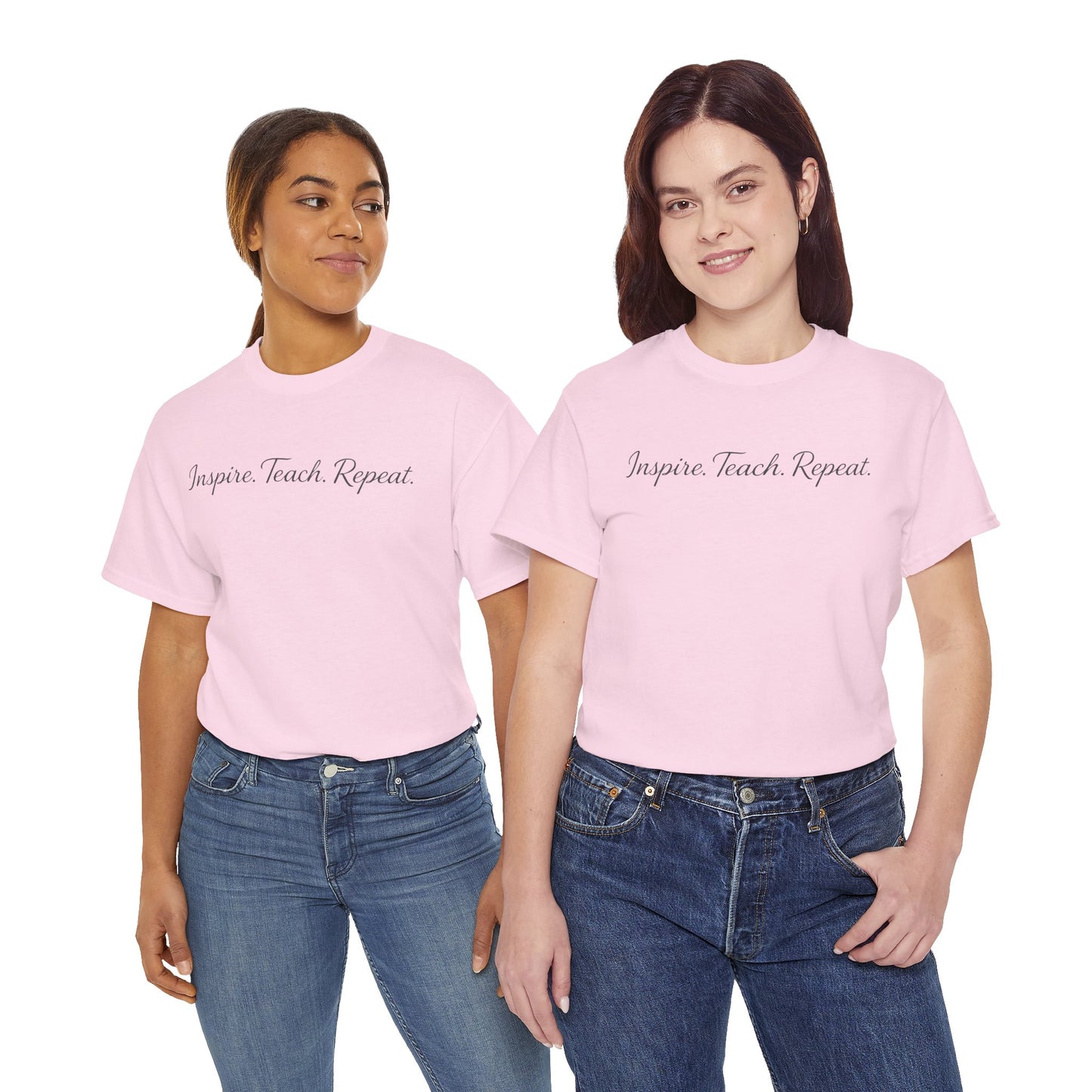 Inspirational Teacher Tee