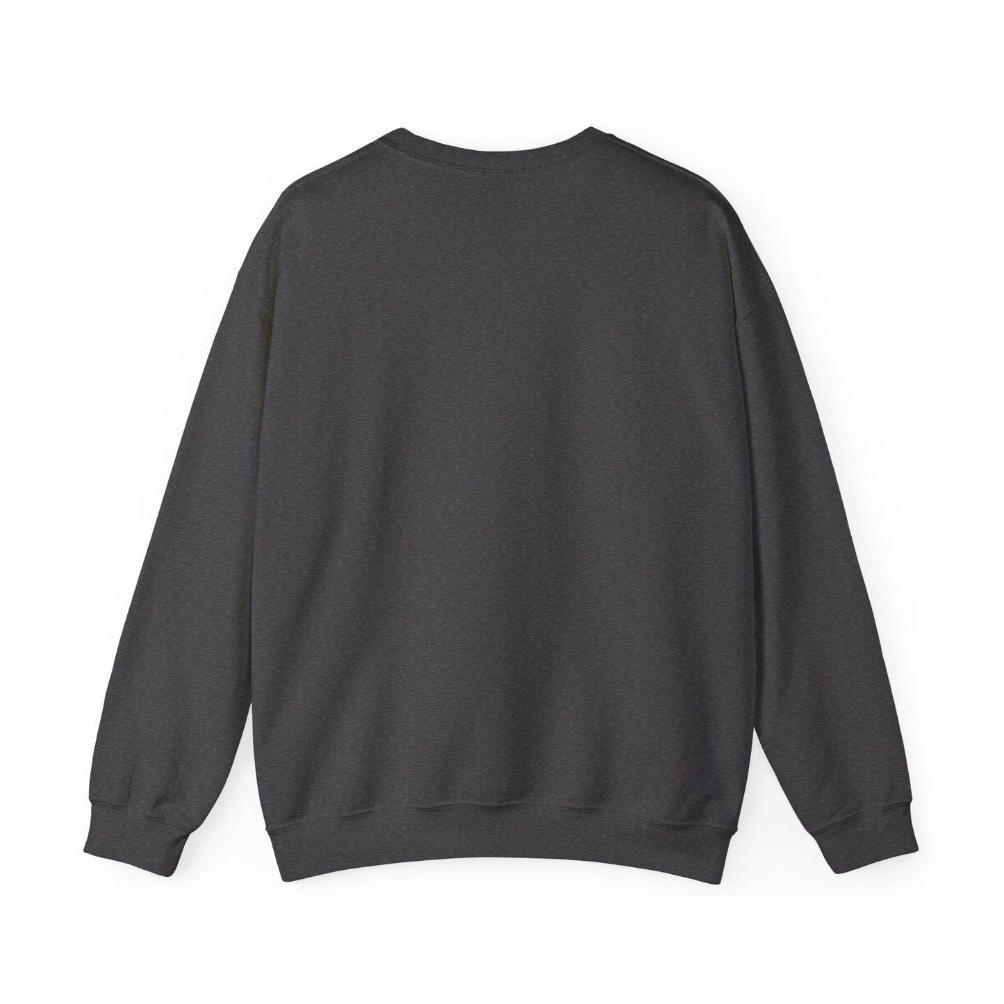 Minimalist Cozy Crewneck Sweatshirt - Less But Better, Unisex Apparel