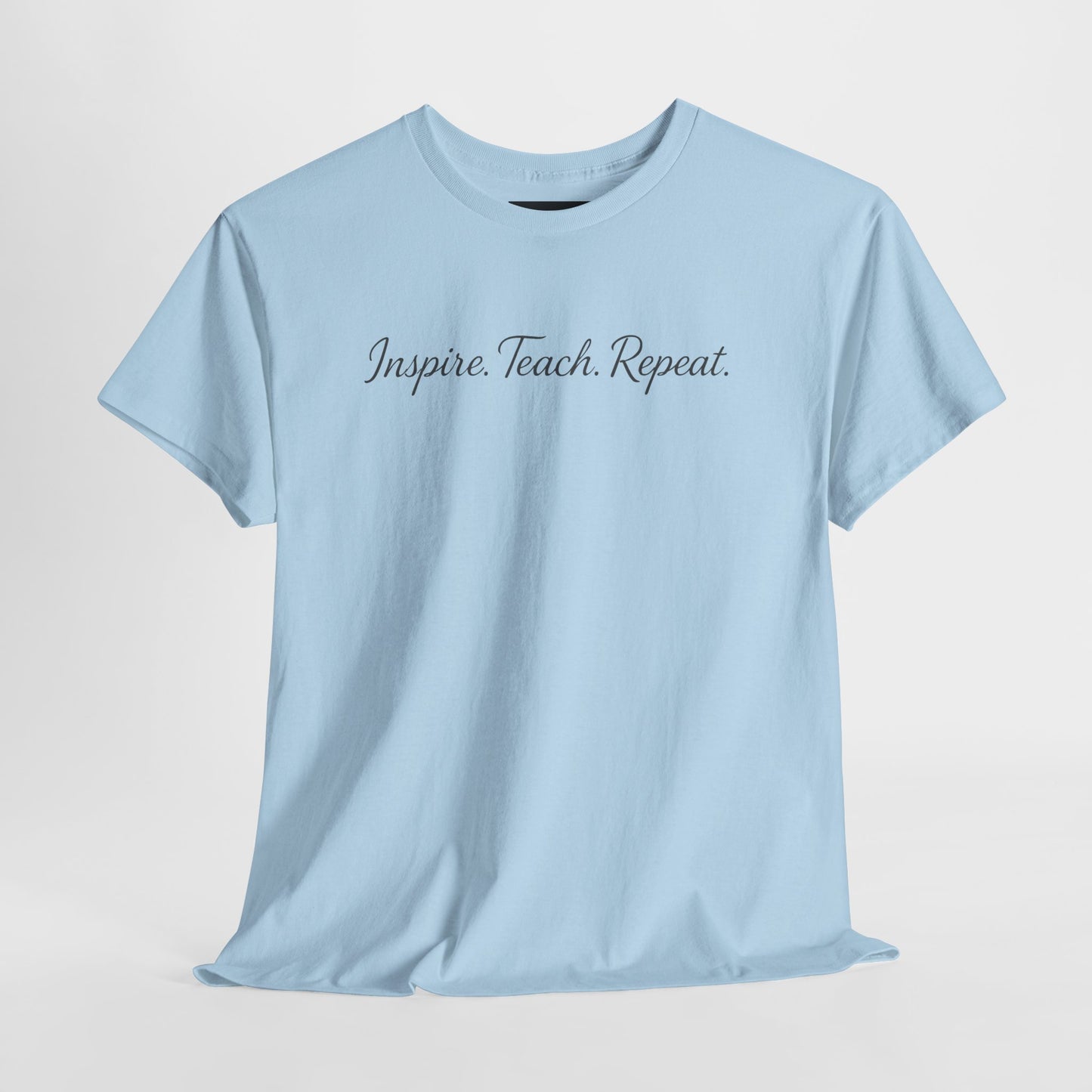 Inspirational Teacher Tee