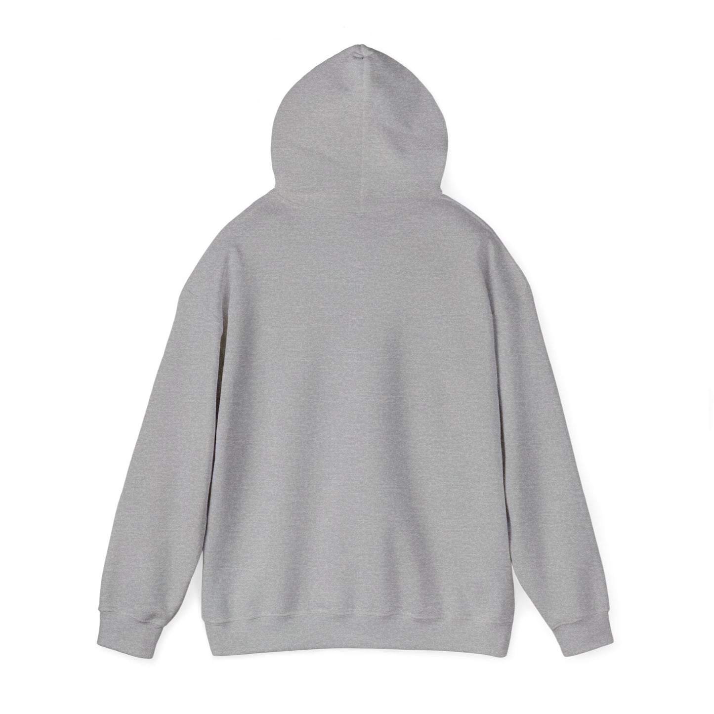Minimalist Comfort Hoodie - Less But Better - Unisex Heavy Blend Cozy Fashion