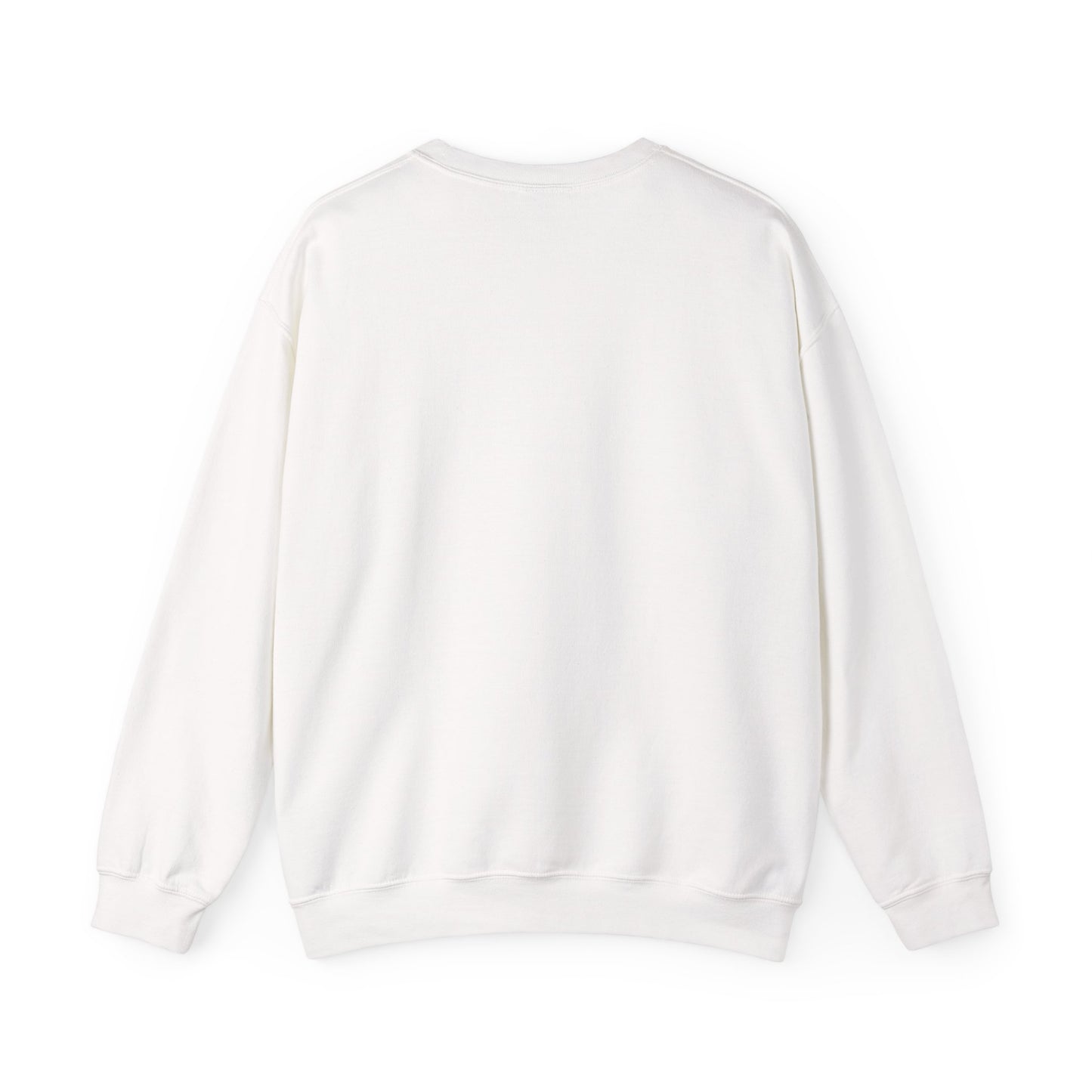 Minimalist Cozy Crewneck Sweatshirt - Less But Better, Unisex Apparel