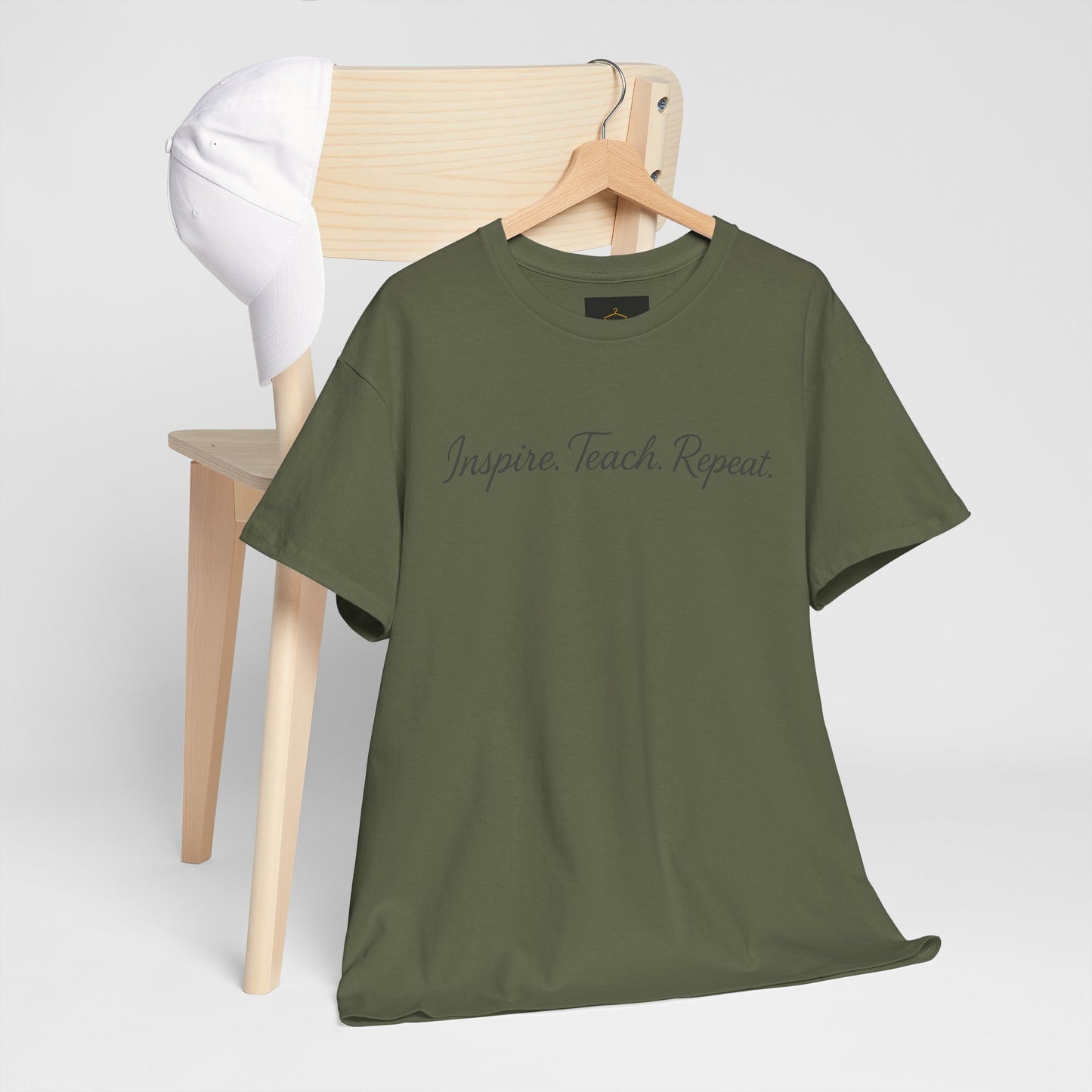 Inspirational Teacher Tee
