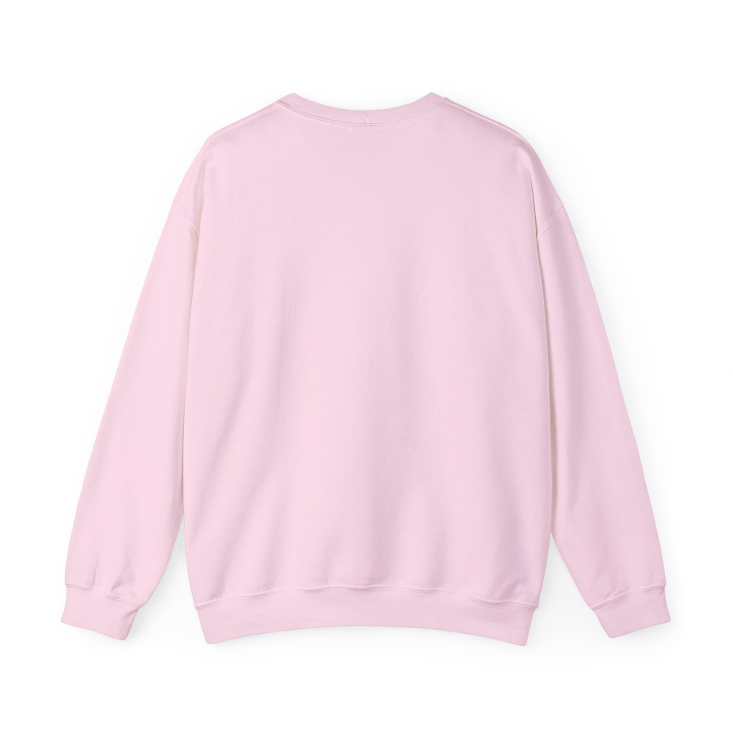 Minimalist Cozy Crewneck Sweatshirt - Less But Better, Unisex Apparel