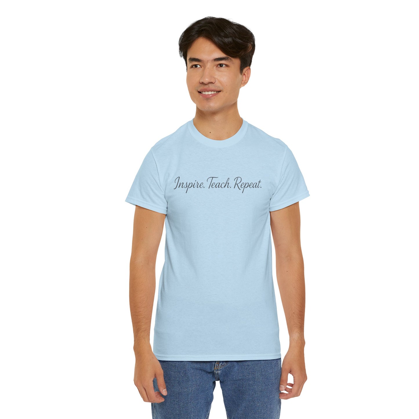 Inspirational Teacher Tee