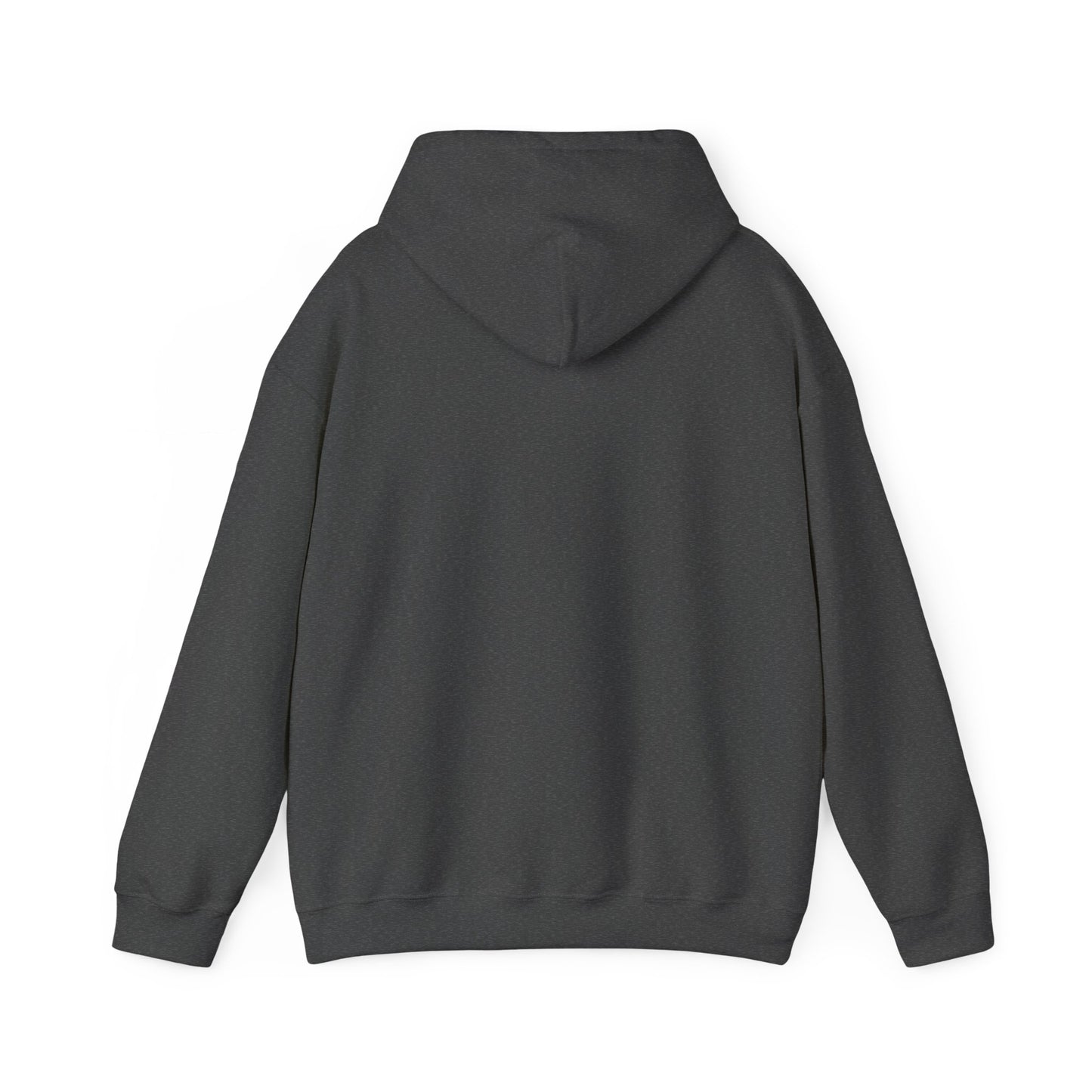 Minimalist Comfort Hoodie - Less But Better - Unisex Heavy Blend Cozy Fashion