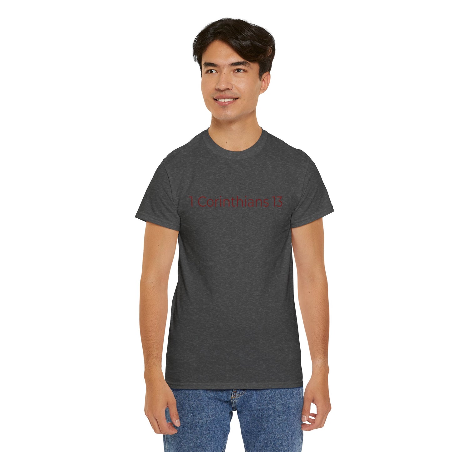 Religious Love 1 Corinthians 13 Unisex Tee