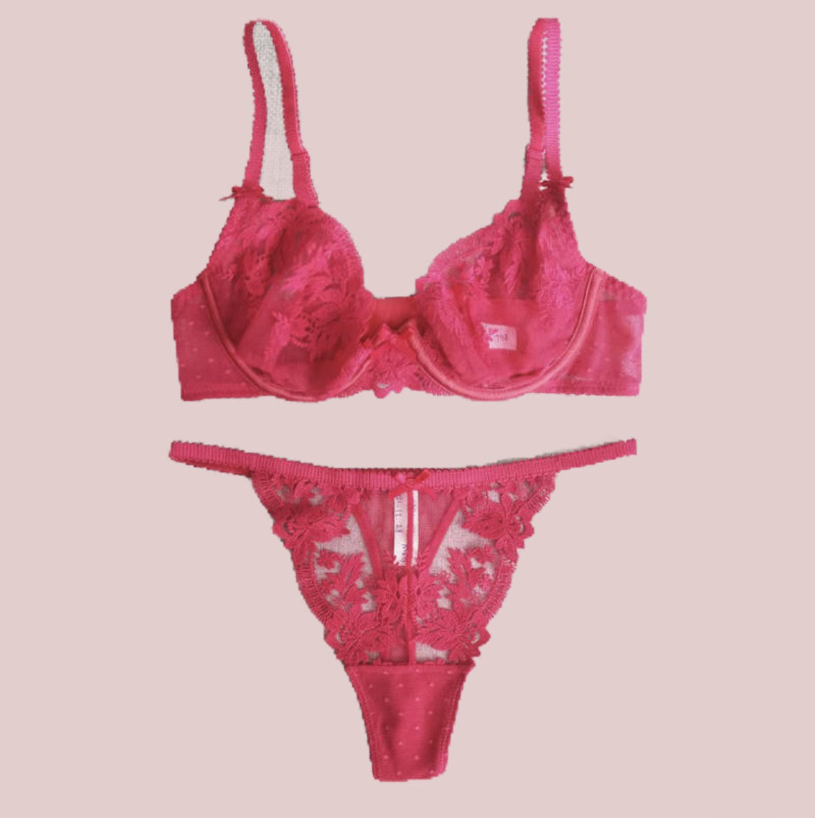 Fun and Beuatiful Lingerie Set