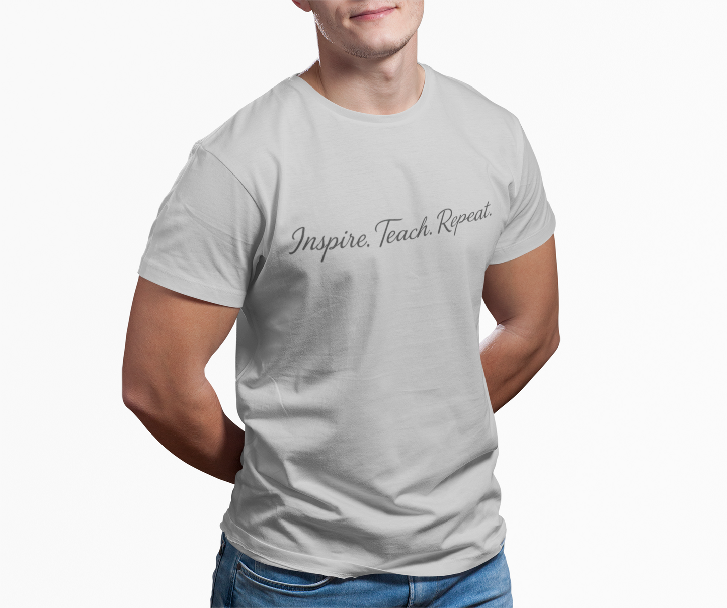 Inspirational Teacher Tee