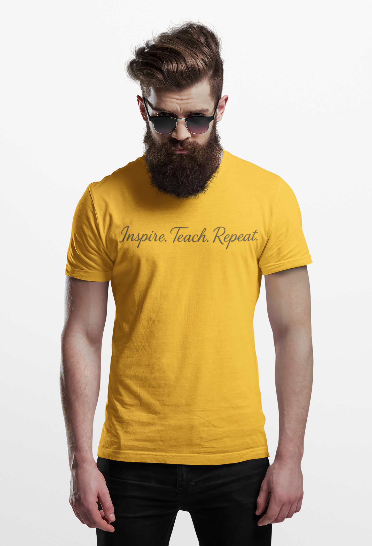 Inspirational Teacher Tee