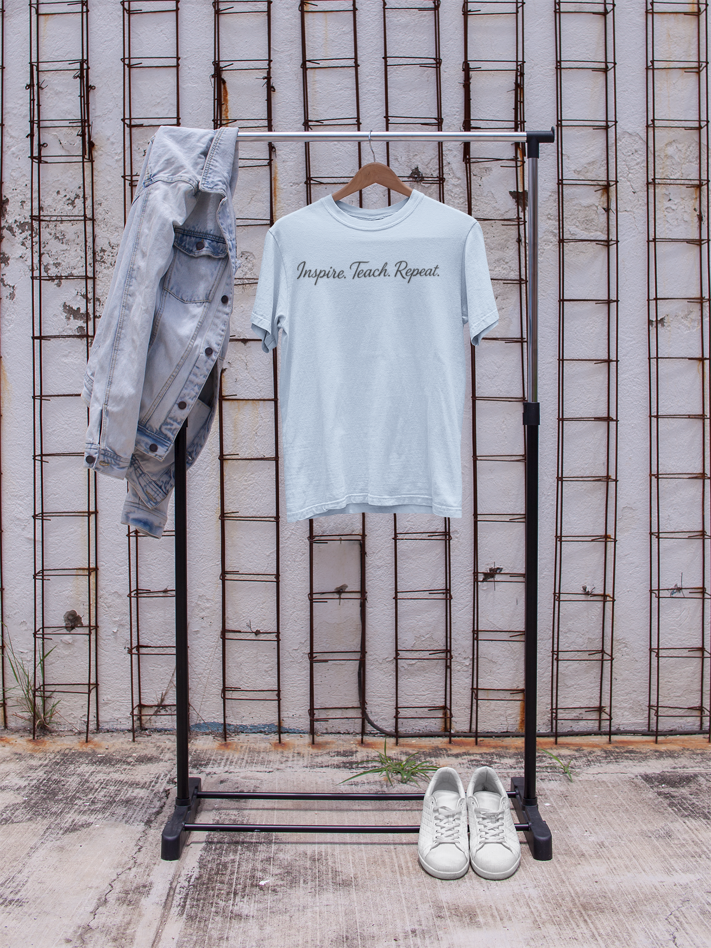 Inspirational Teacher Tee