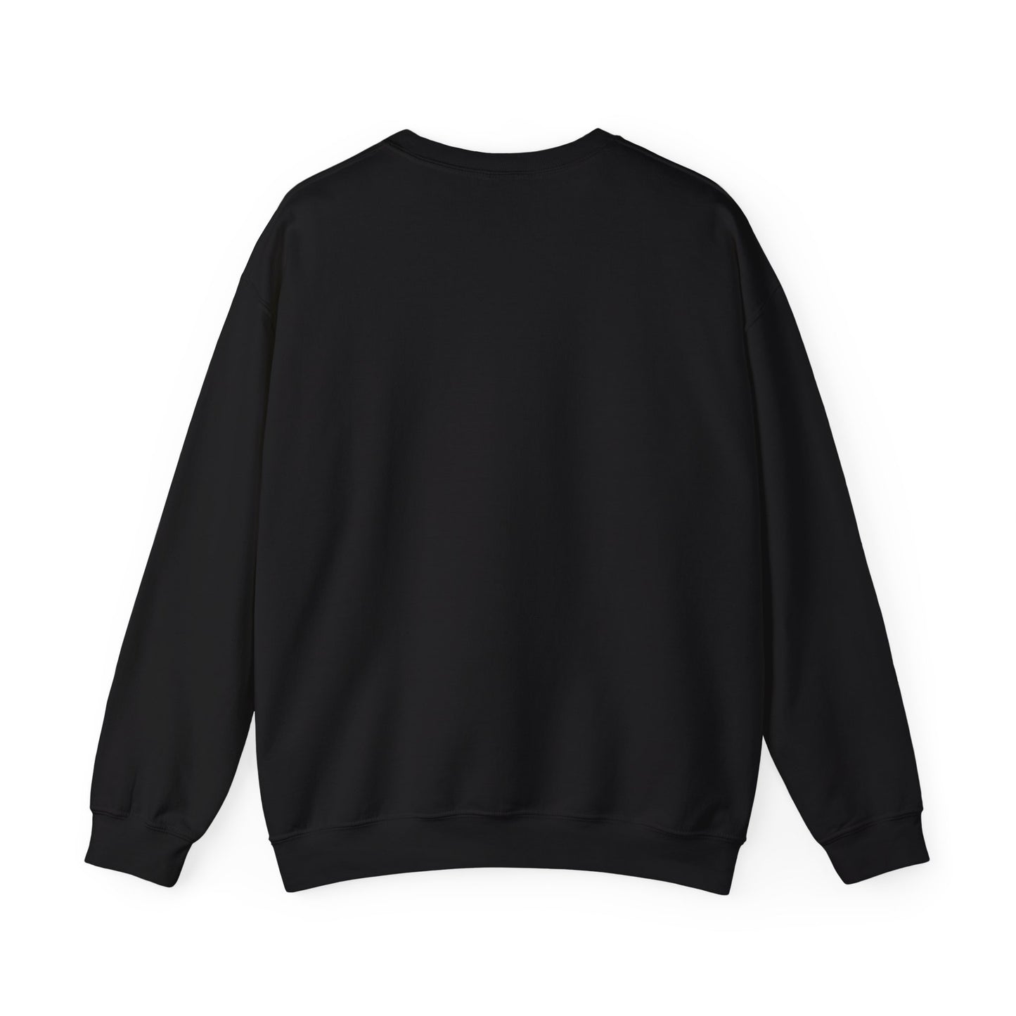 Minimalist Cozy Crewneck Sweatshirt - Less But Better, Unisex Apparel