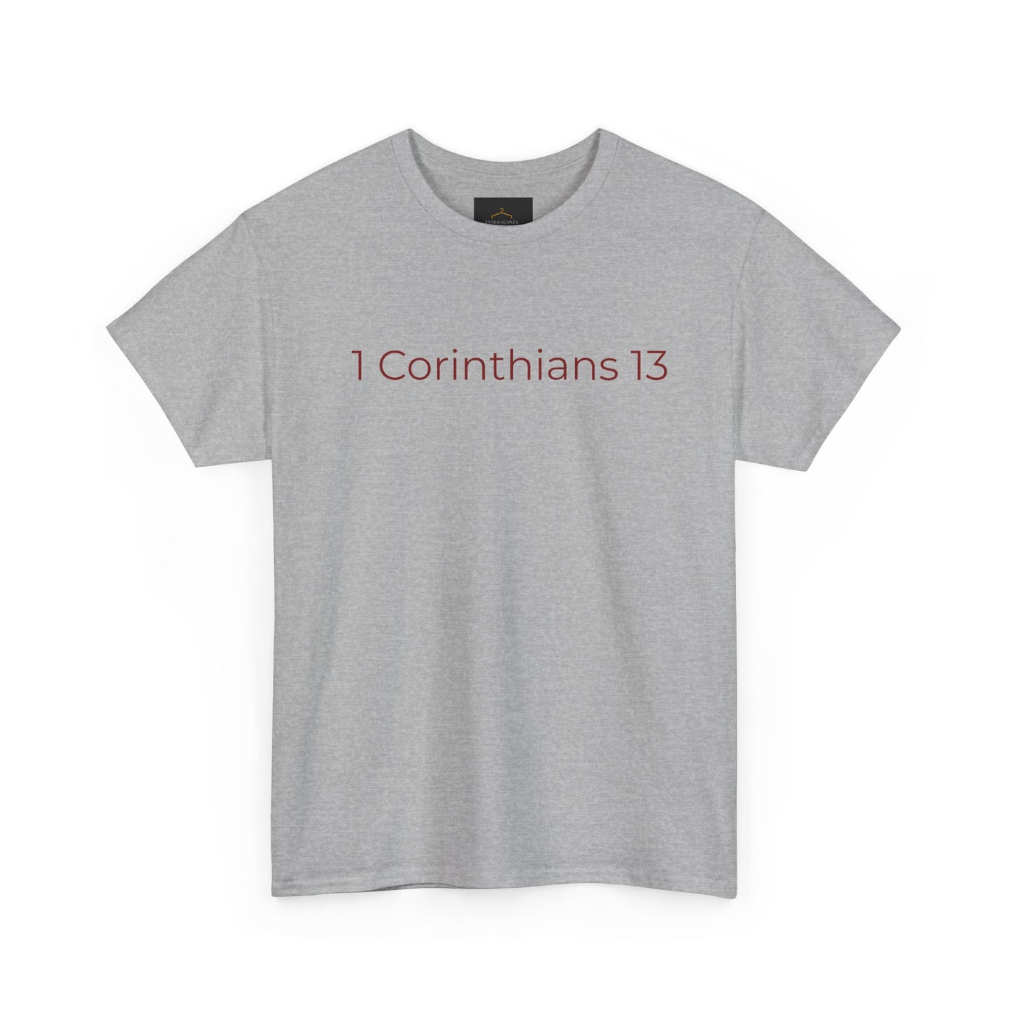 Religious Love 1 Corinthians 13 Unisex Tee