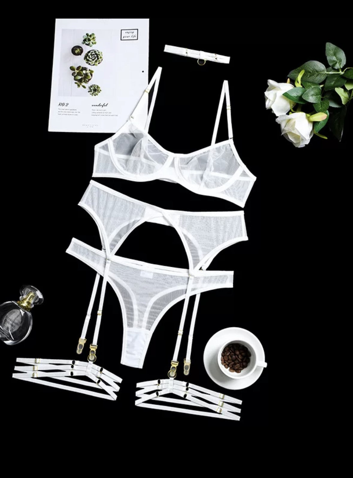 Intimates Lingerie Set