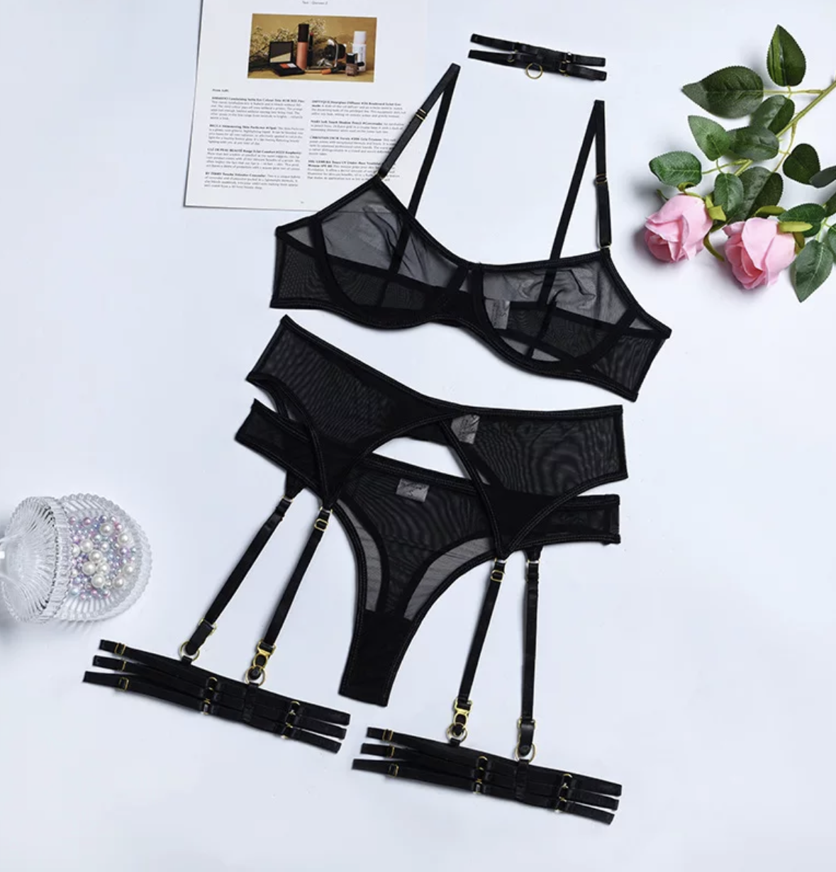 Intimates Lingerie Set