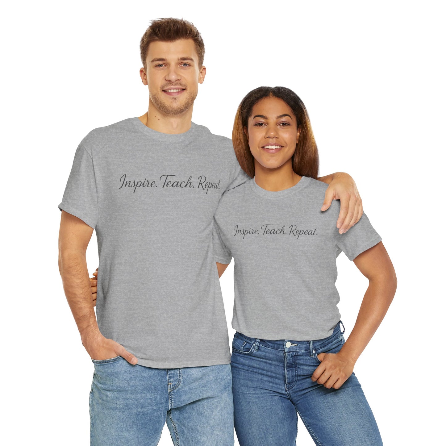 Inspirational Teacher Tee