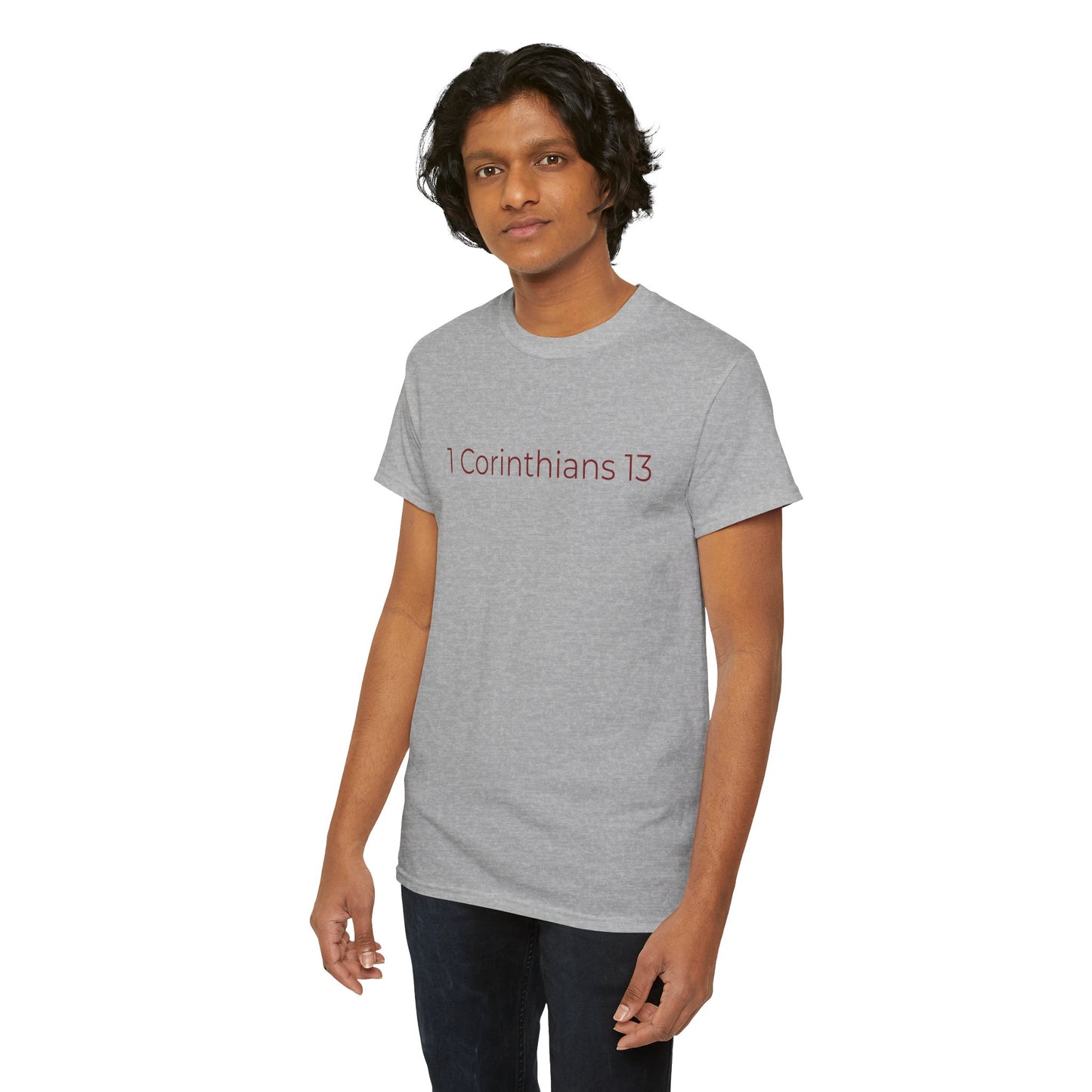 Religious Love 1 Corinthians 13 Unisex Tee