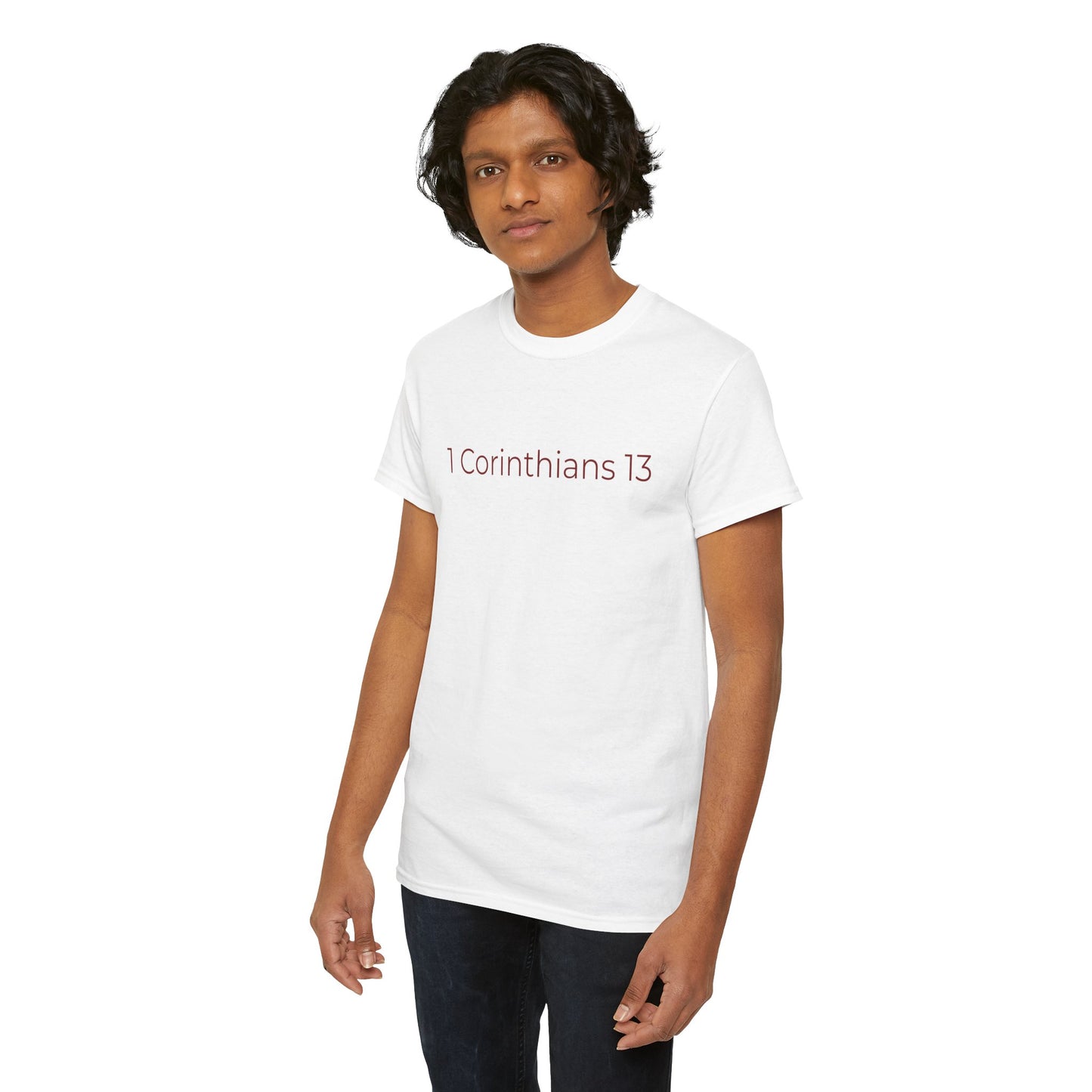 Religious Love 1 Corinthians 13 Unisex Tee