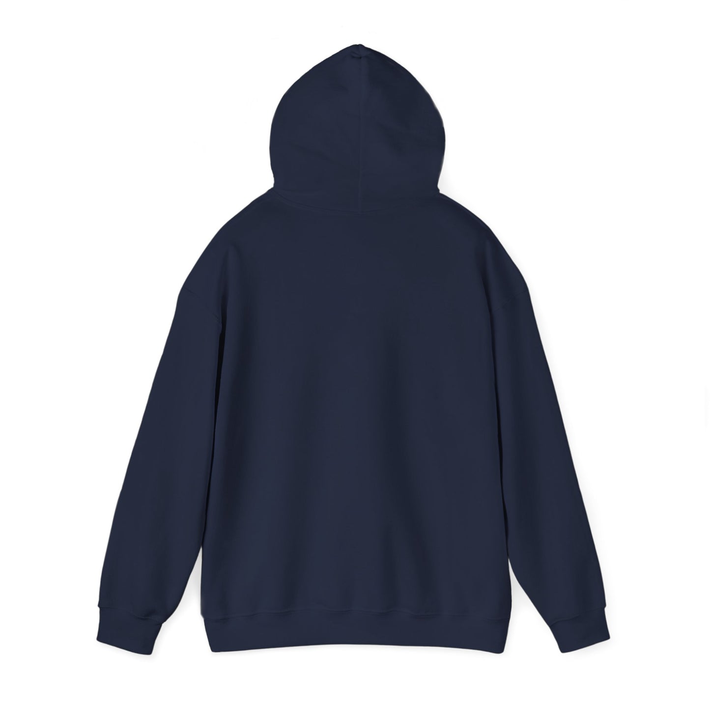 Minimalist Comfort Hoodie - Less But Better - Unisex Heavy Blend Cozy Fashion