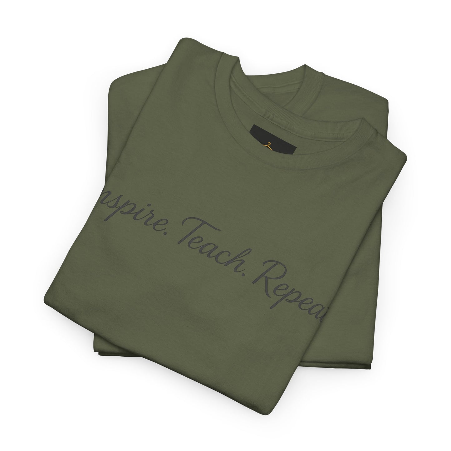 Inspirational Teacher Tee