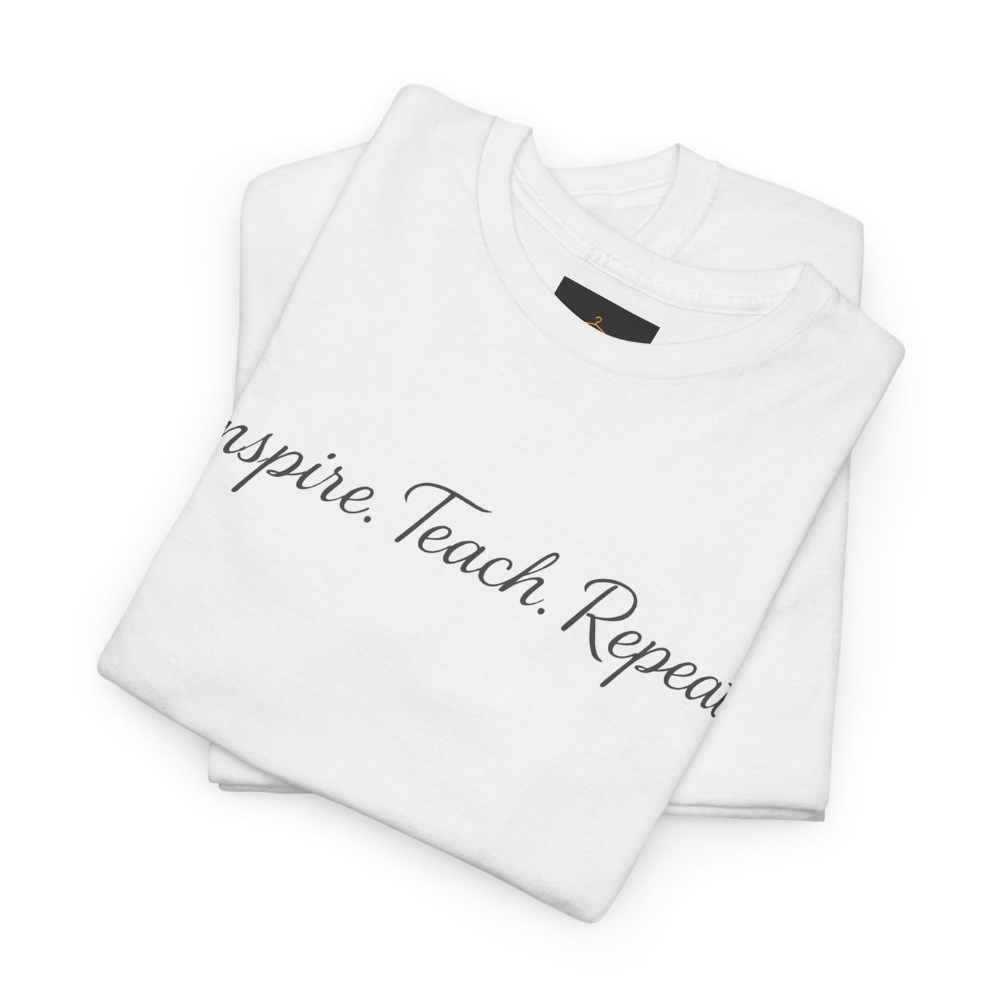 Inspirational Teacher Tee