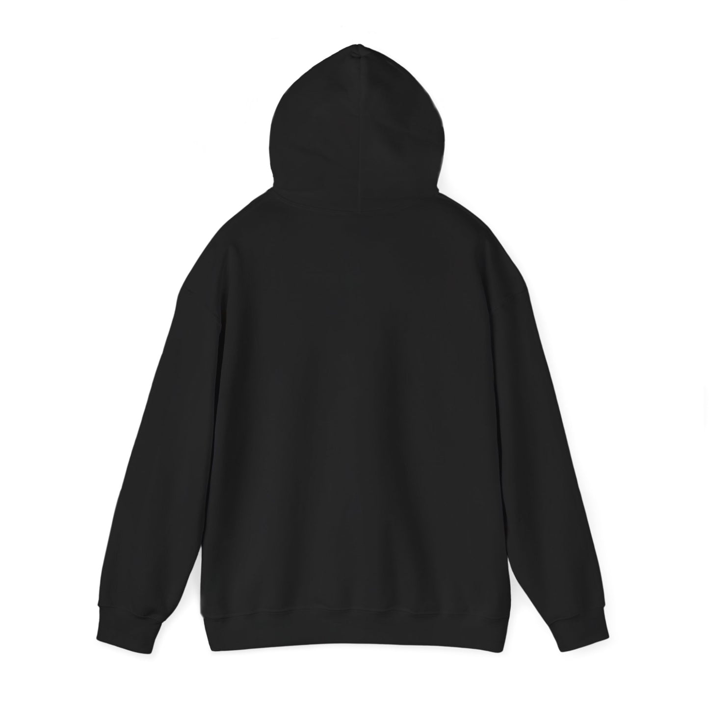 Minimalist Comfort Hoodie - Less But Better - Unisex Heavy Blend Cozy Fashion