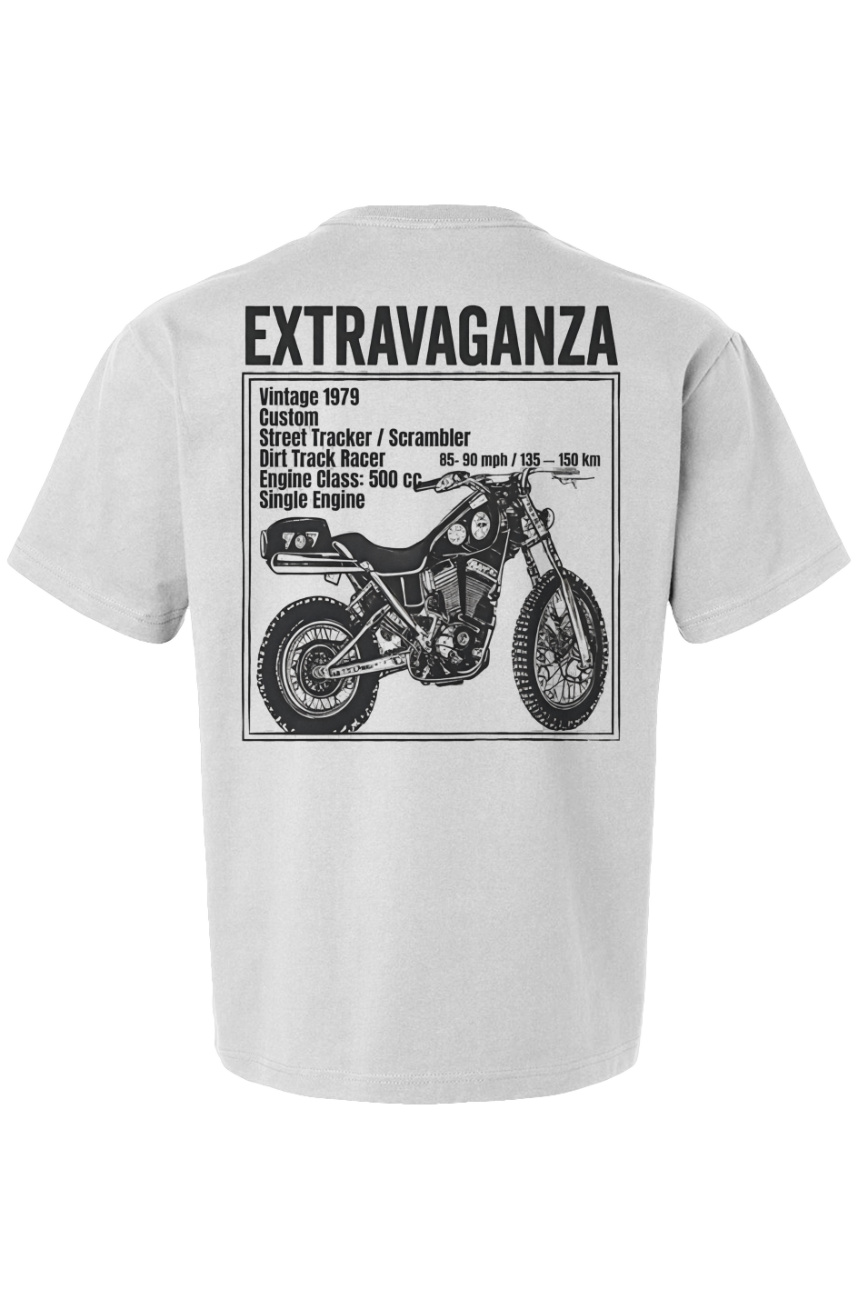 Extravaganza '79 / Custom Motorcycle Culture 