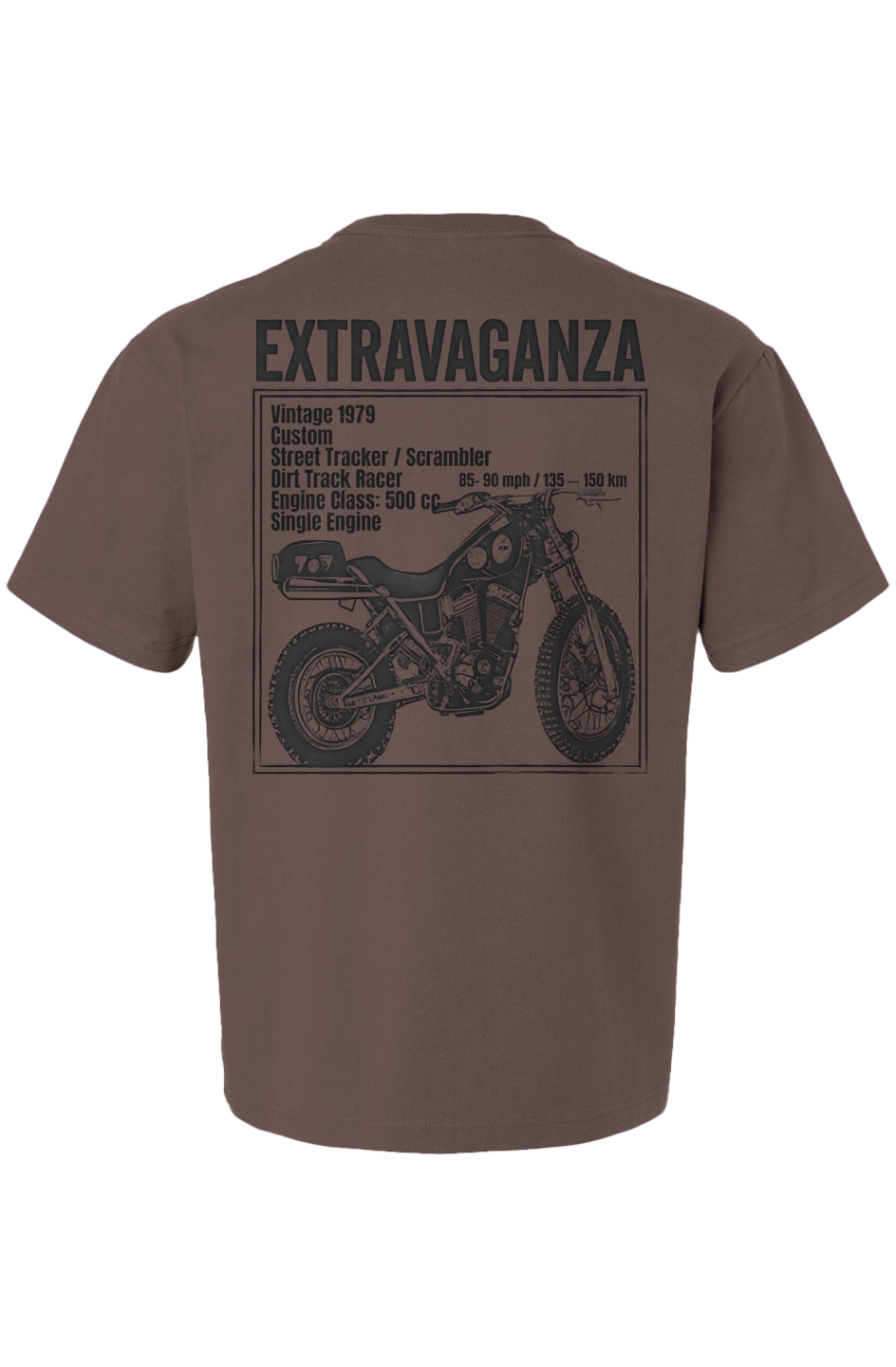 Extravaganza '79 / Custom Motorcycle Culture 