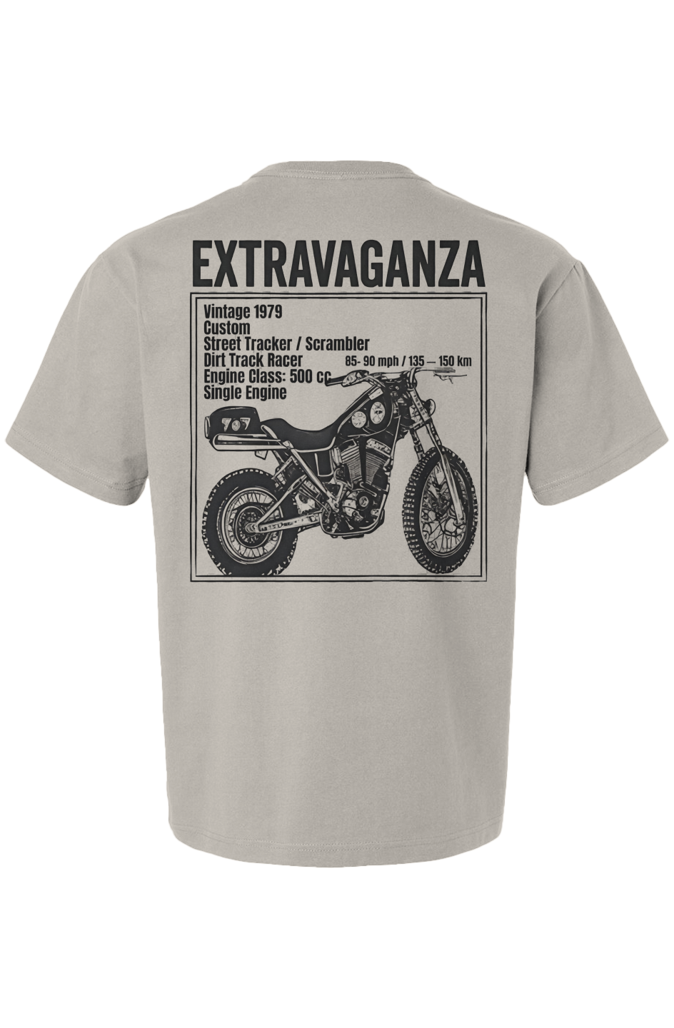 Extravaganza '79 / Custom Motorcycle Culture 