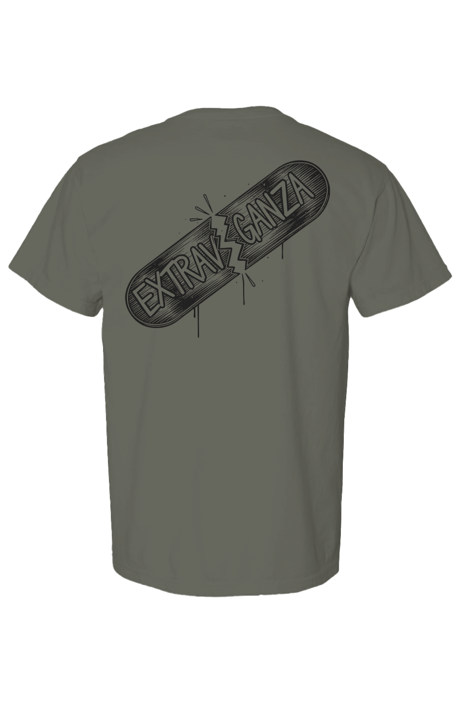 The One Collection: Broken Board Tee
