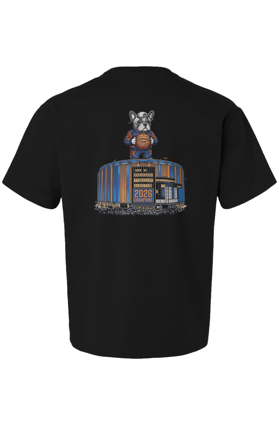 The Extravaganza NYC Championship Tee