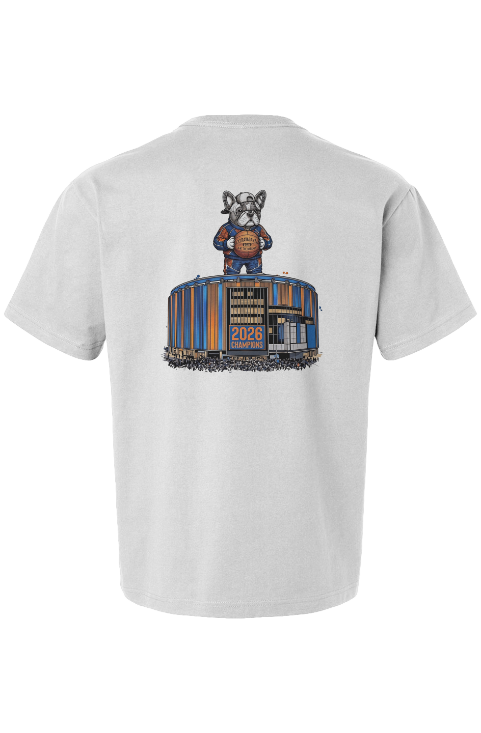 The Extravaganza NYC Championship Tee